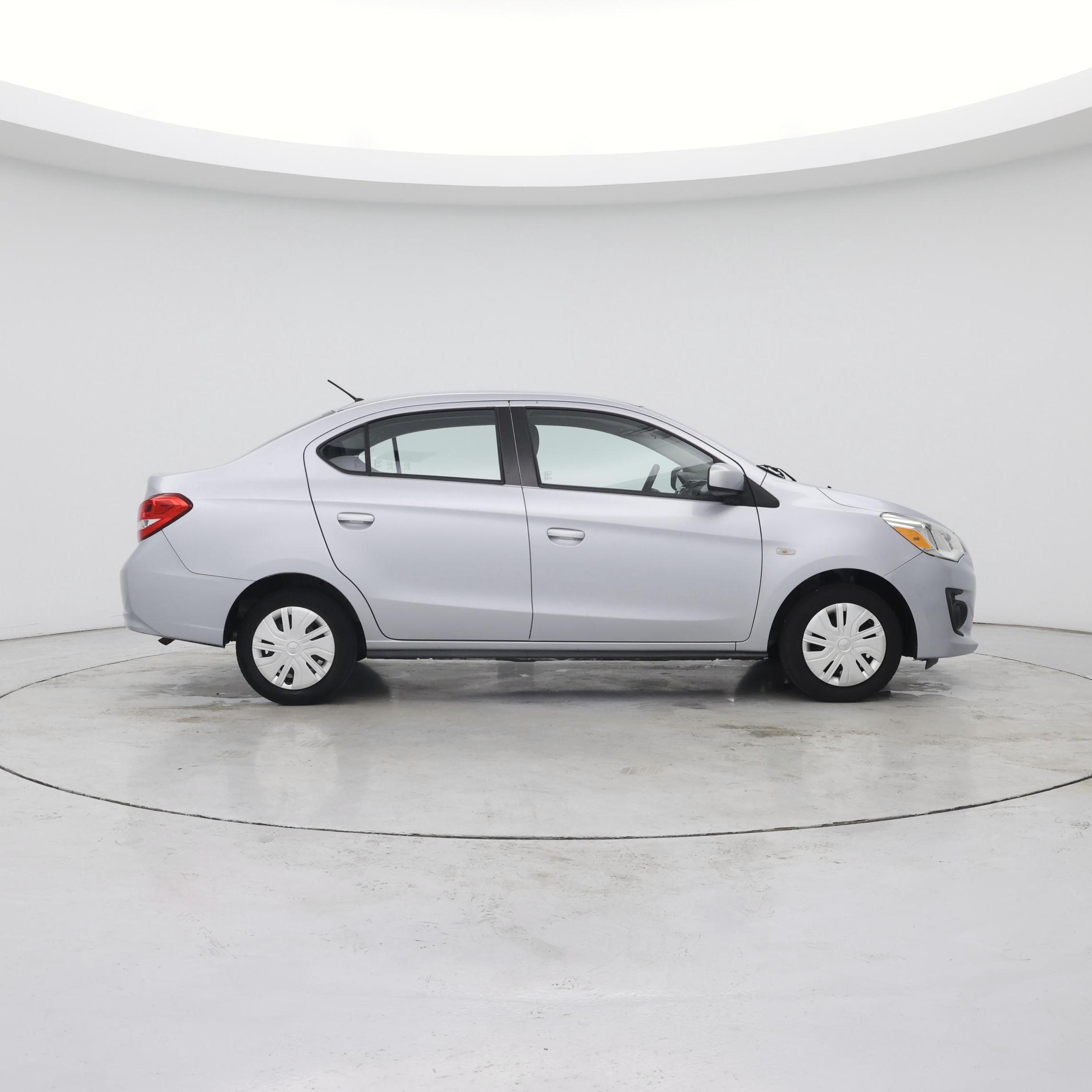 Thumbnail: 2020 Mitsubishi Mirage G4 - 7