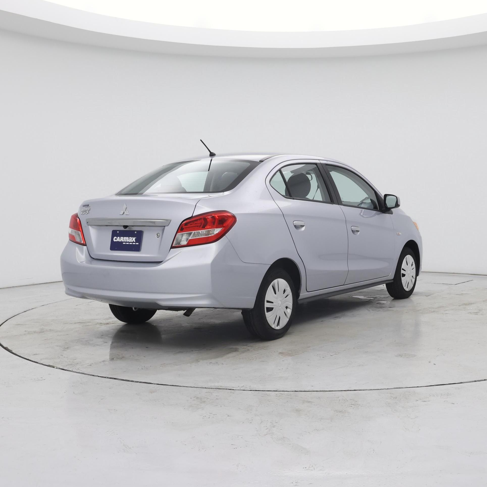 Thumbnail: 2020 Mitsubishi Mirage G4 - 8