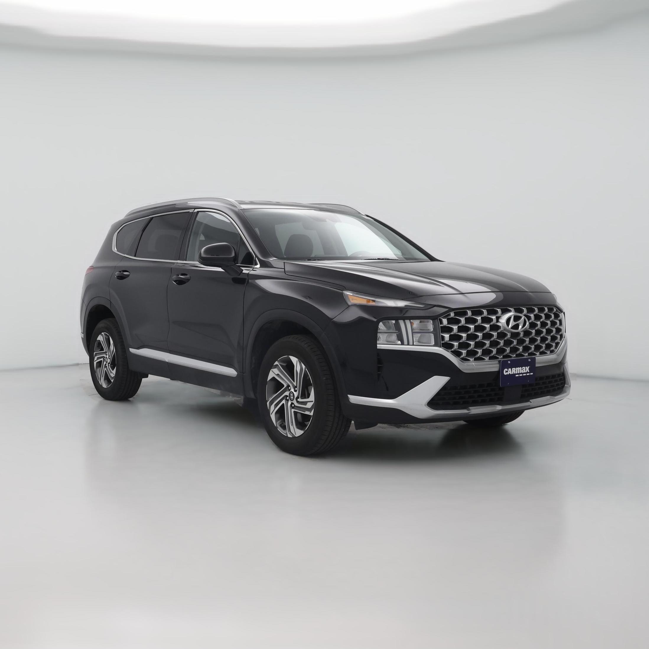 Thumbnail: 2021 Hyundai Santa Fe - 1