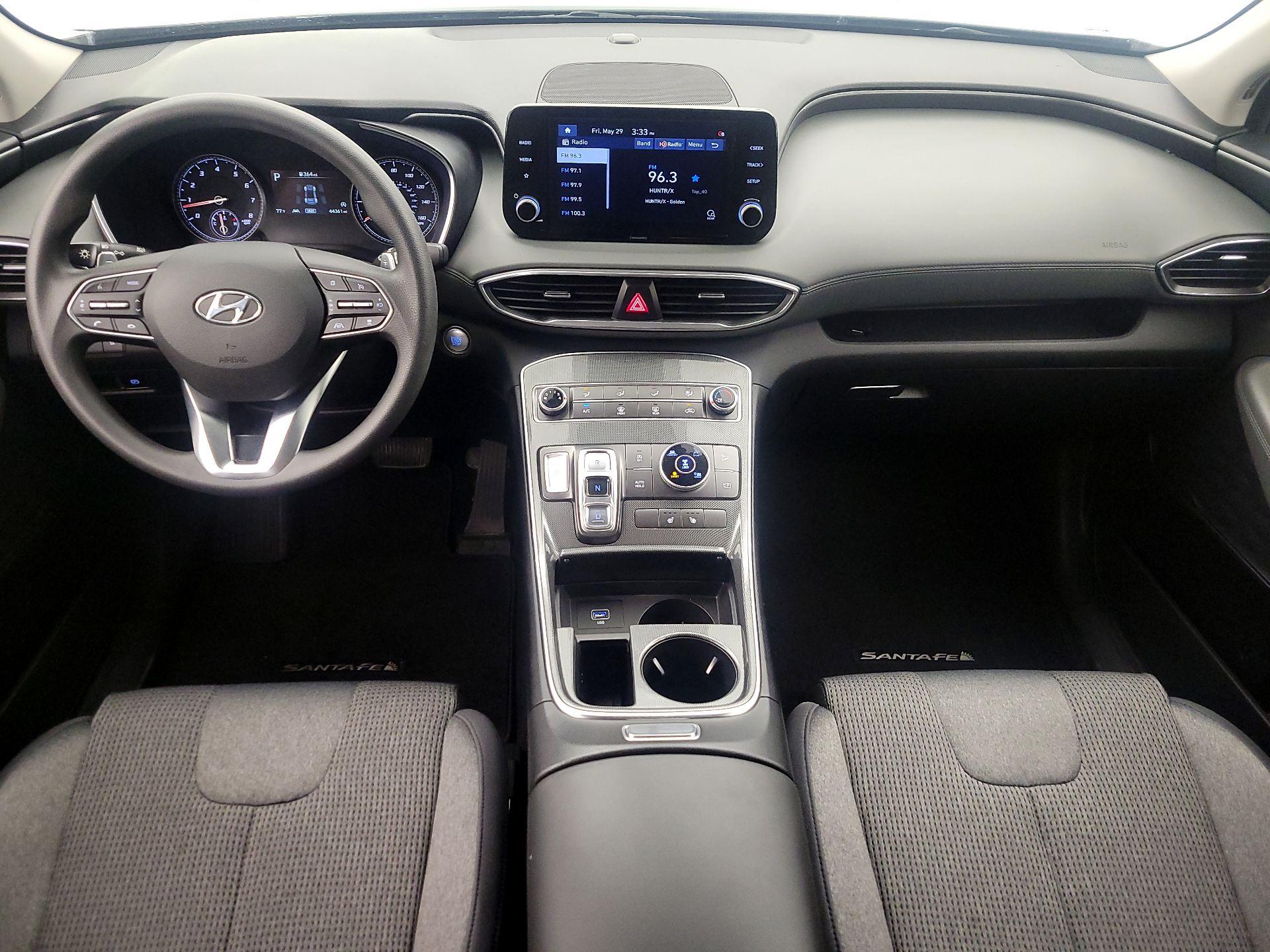 Thumbnail: 2021 Hyundai Santa Fe - 9