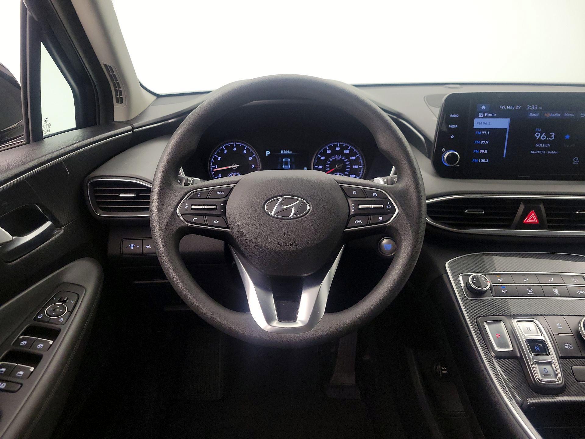 Thumbnail: 2021 Hyundai Santa Fe - 10