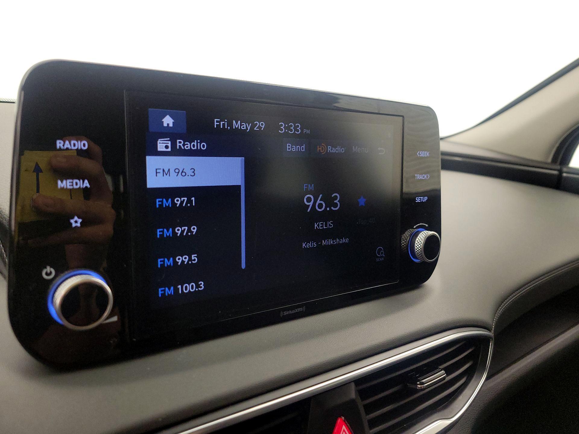 Thumbnail: 2021 Hyundai Santa Fe - 15
