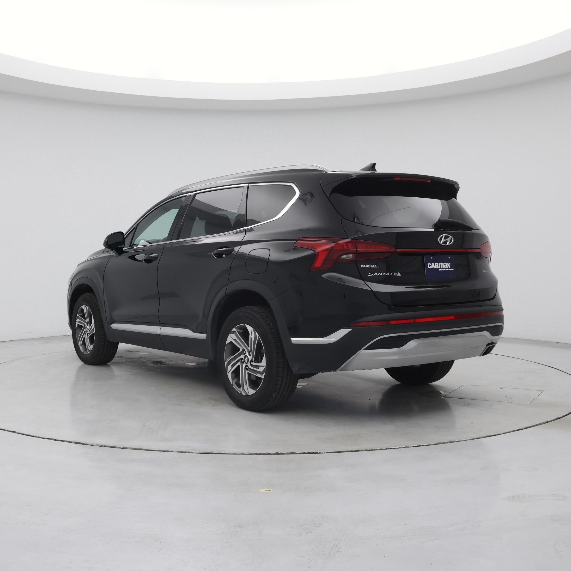Thumbnail: 2021 Hyundai Santa Fe - 2