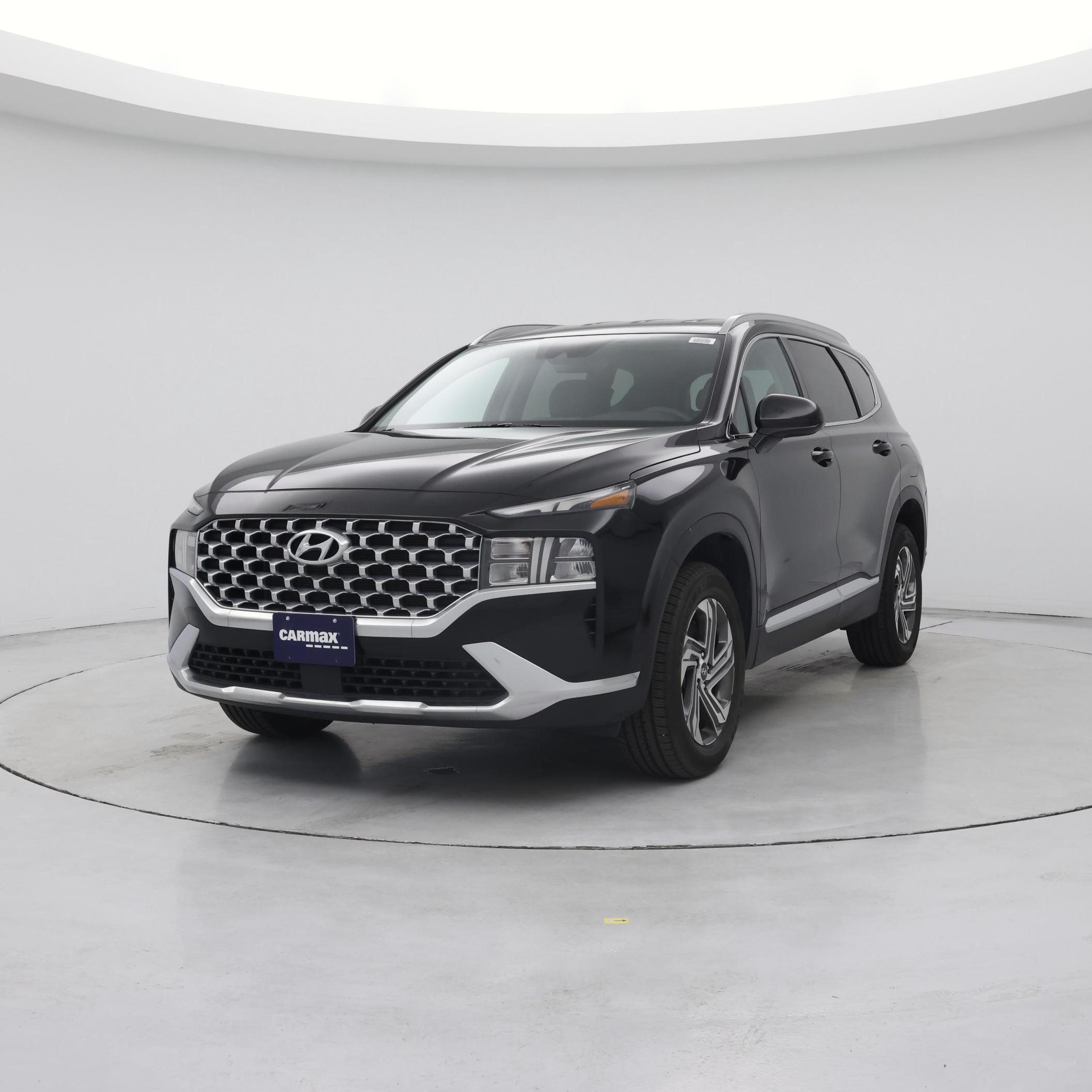 Thumbnail: 2021 Hyundai Santa Fe - 4