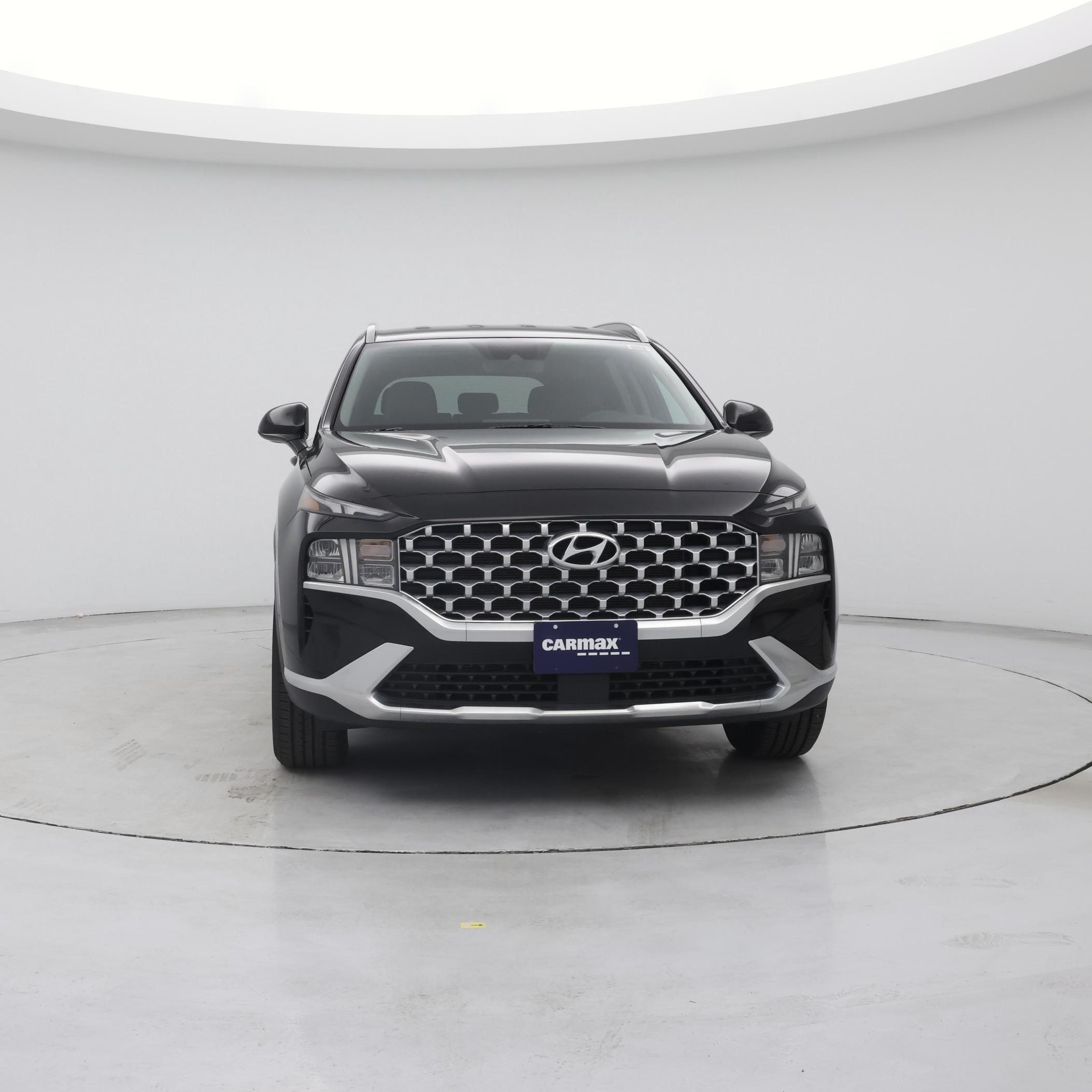 Thumbnail: 2021 Hyundai Santa Fe - 5