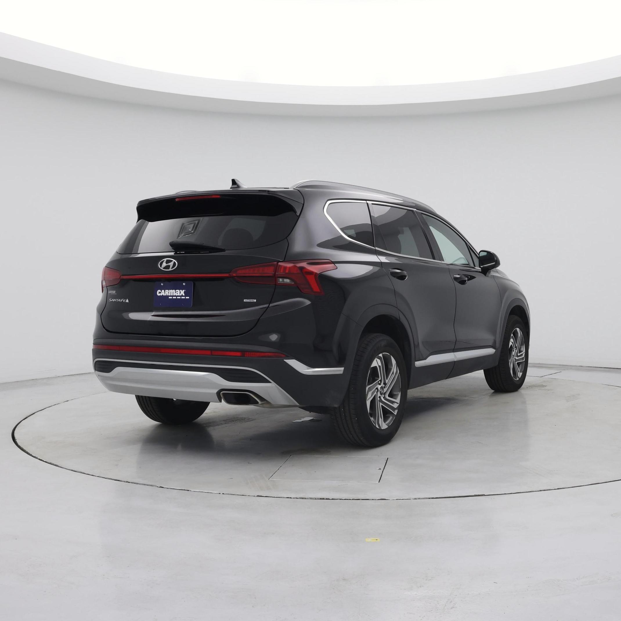 Thumbnail: 2021 Hyundai Santa Fe - 8