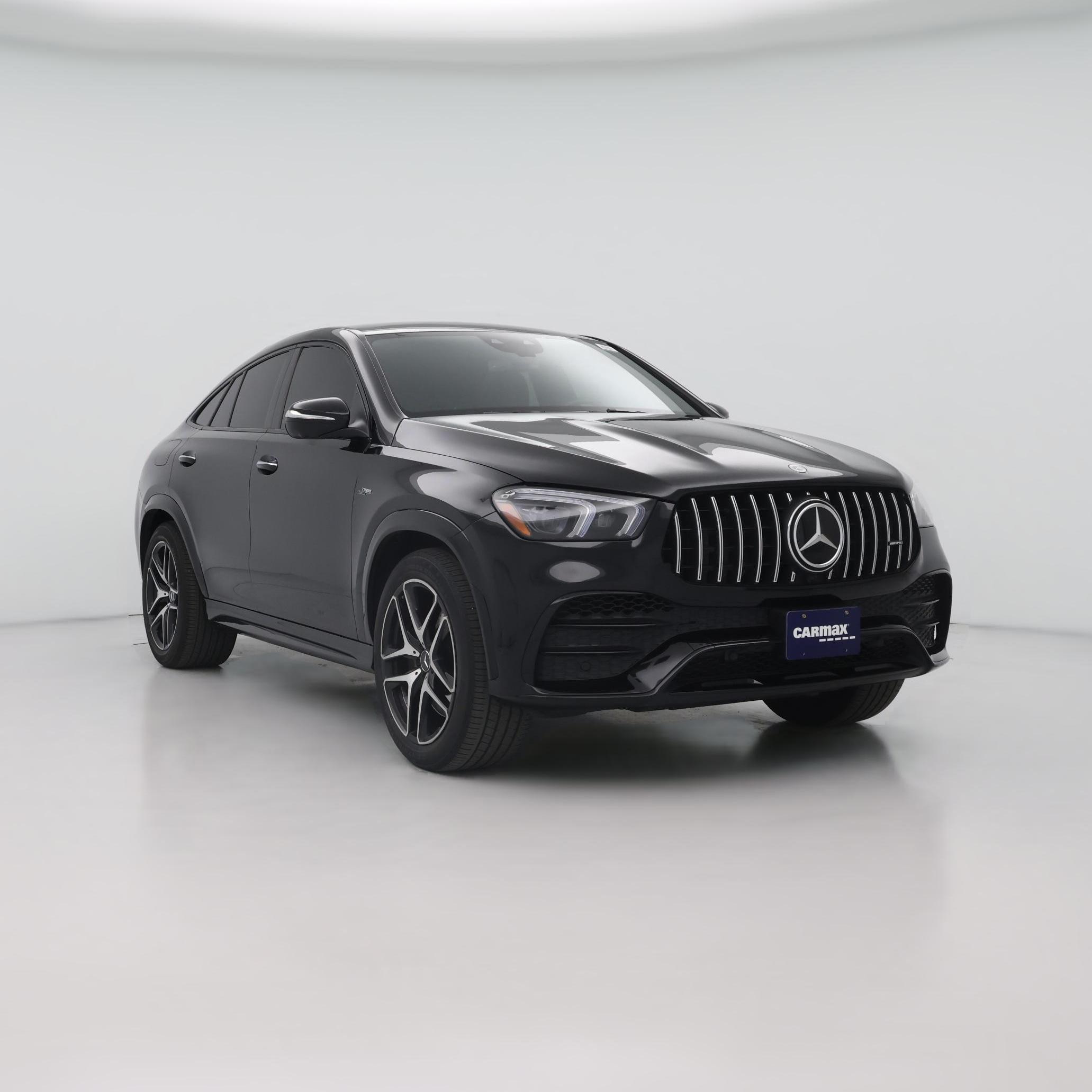 Thumbnail: 2023 Mercedes-Benz GLE - 1