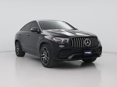 2023 Mercedes-Benz GLE53 AMG Coupe