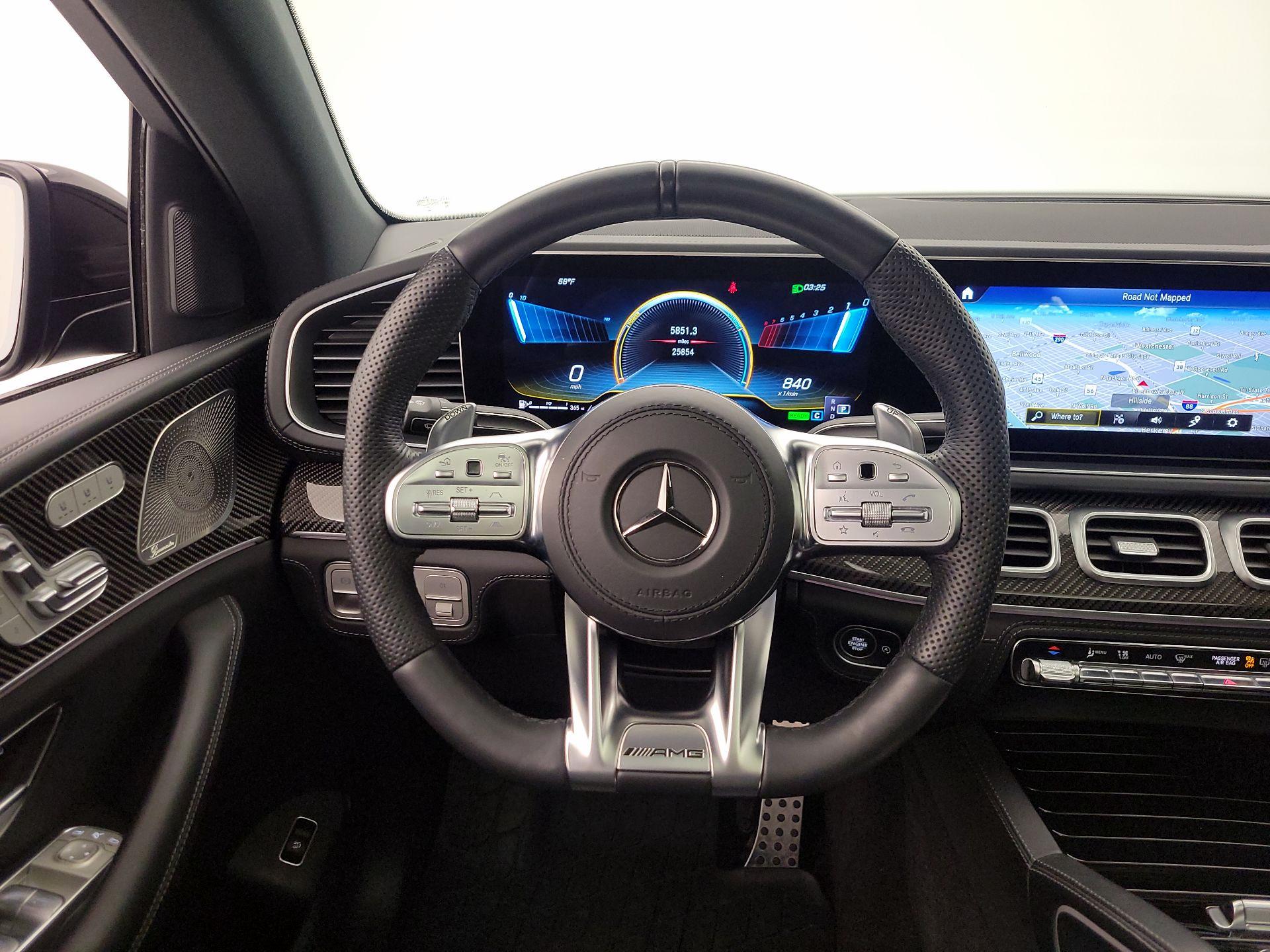 Thumbnail: 2023 Mercedes-Benz GLE - 10