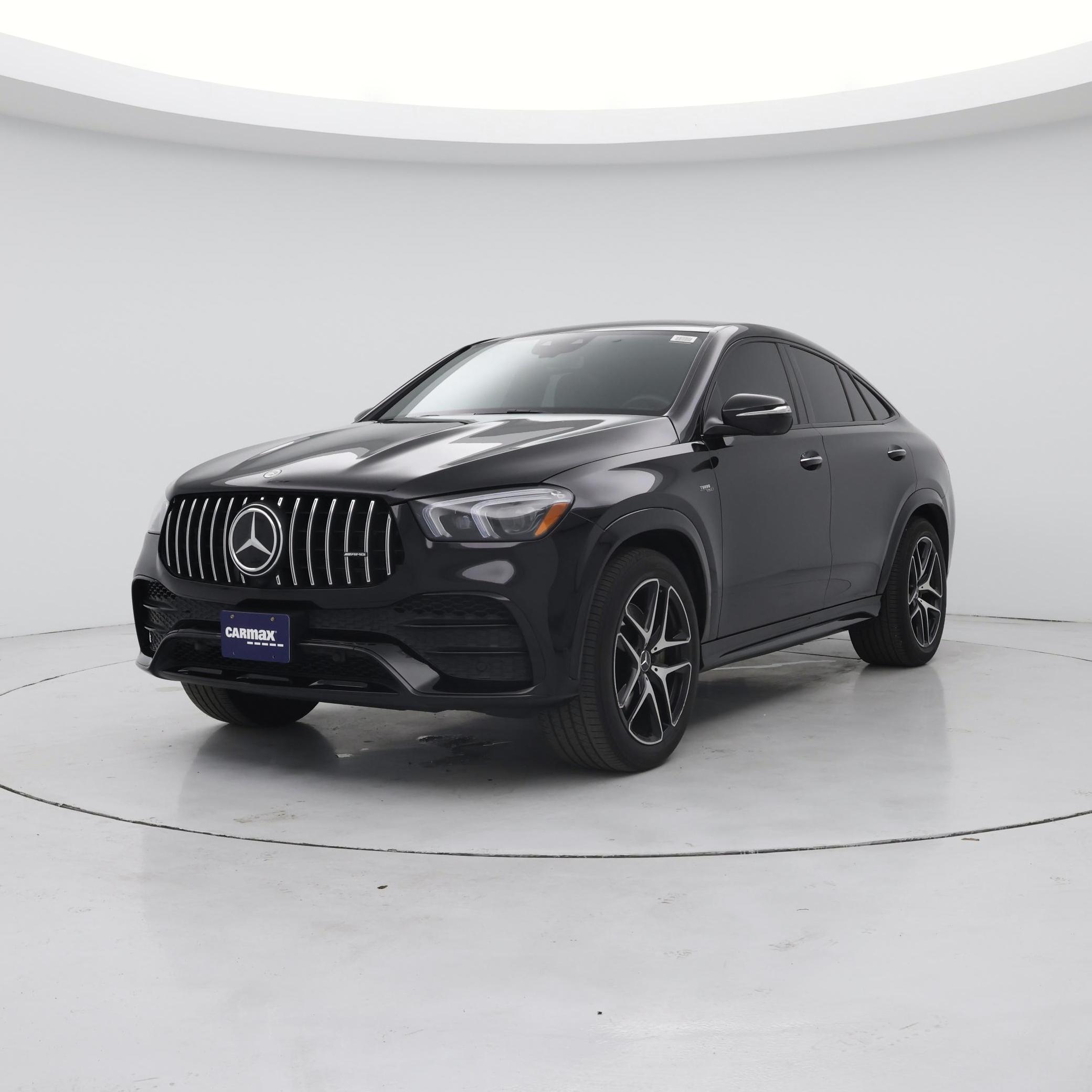 Thumbnail: 2023 Mercedes-Benz GLE - 4