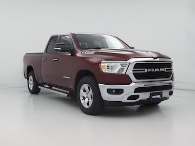 2019 Ram 1500 Bighorn