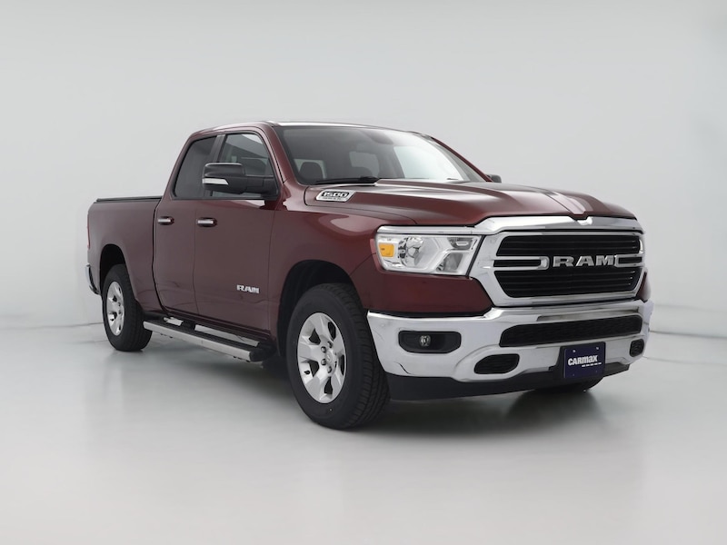 2019 Ram 1500 Bighorn