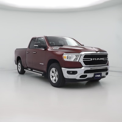 2019 Ram 1500 Bighorn