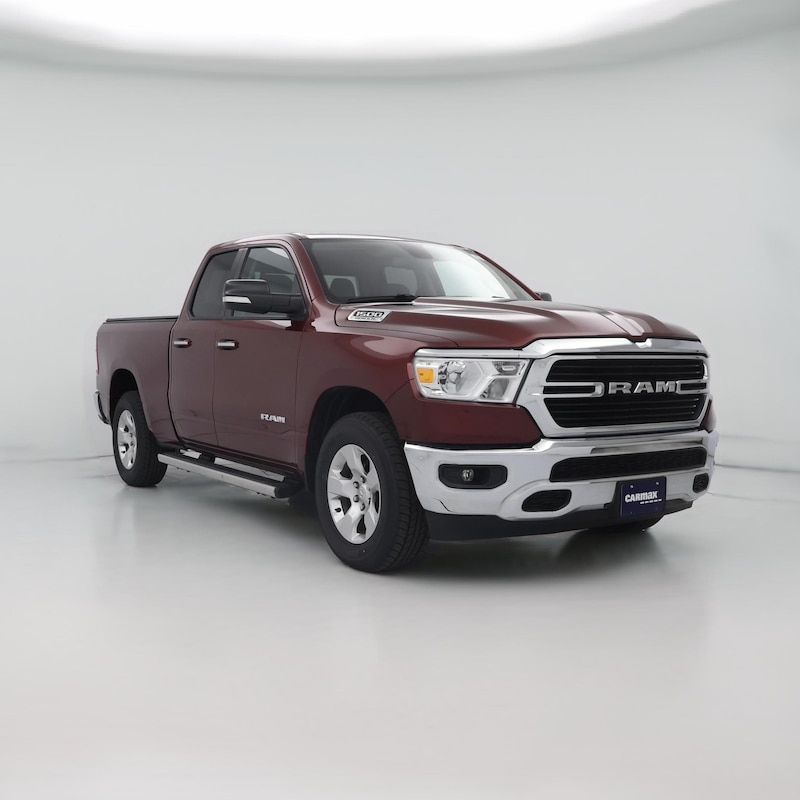2019 Ram 1500 Bighorn