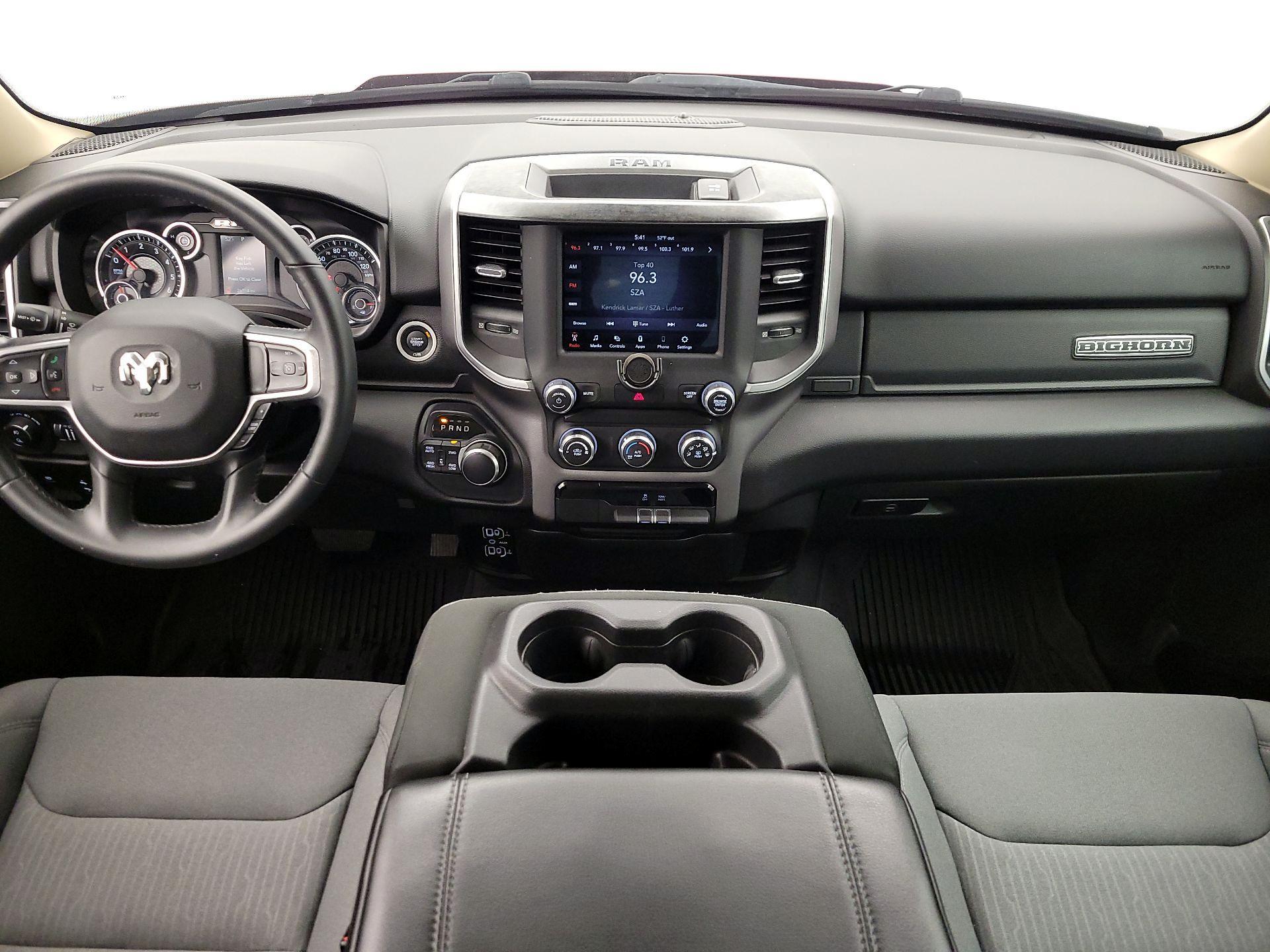 Thumbnail: 2019 RAM 1500 - 9