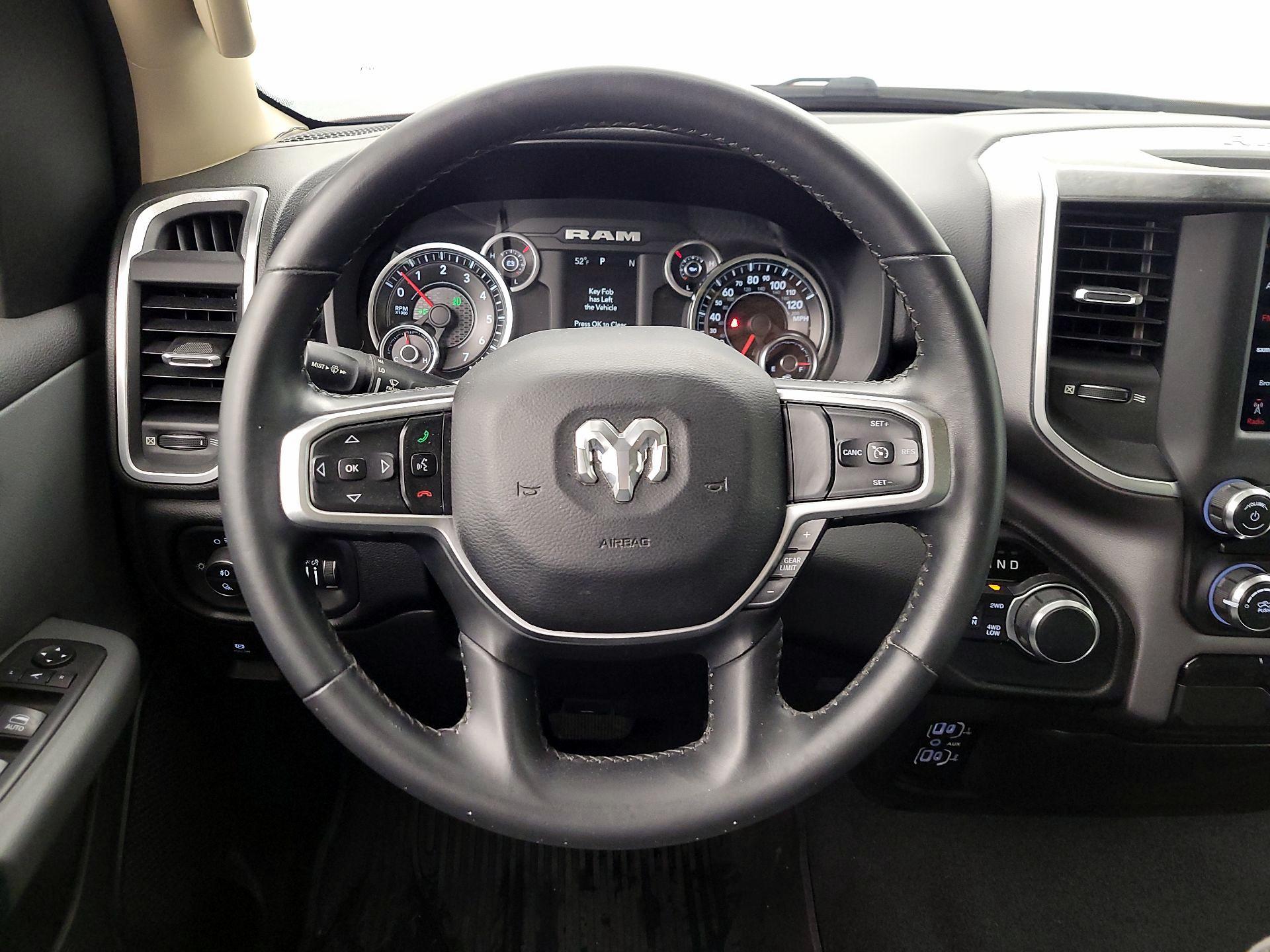 Thumbnail: 2019 RAM 1500 - 10