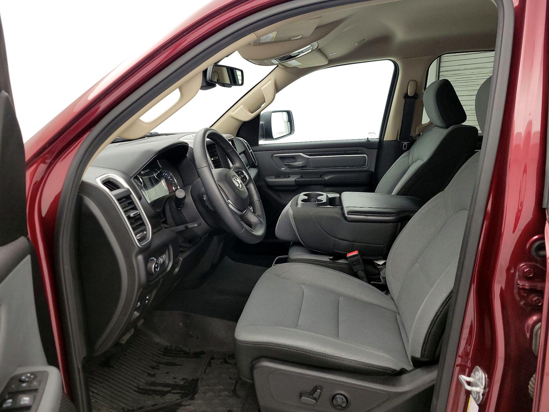 Thumbnail: 2019 RAM 1500 - 11