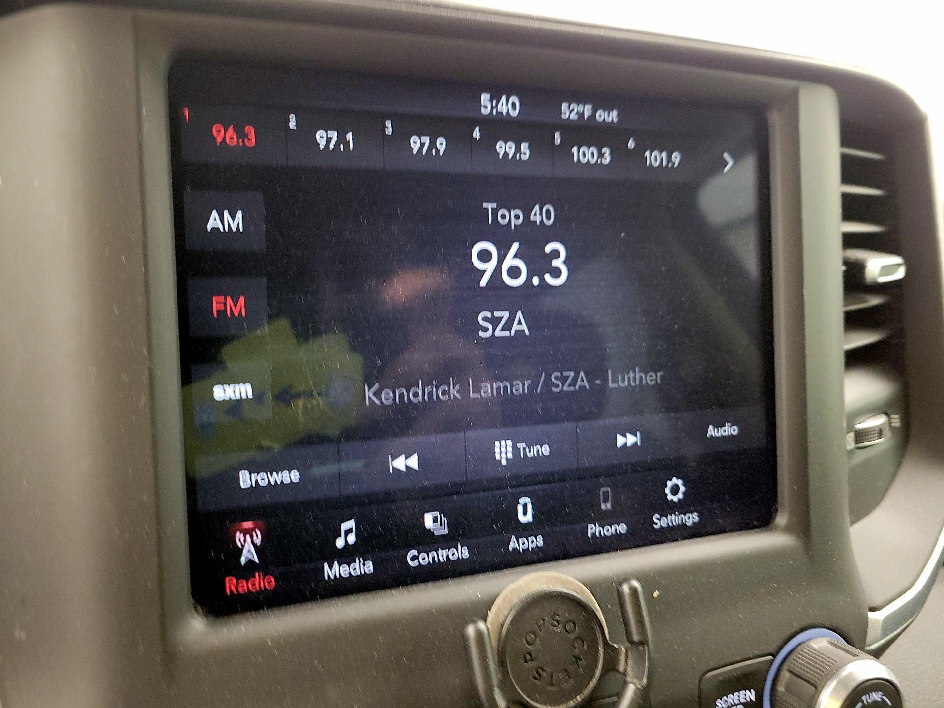 Thumbnail: 2019 RAM 1500 - 15