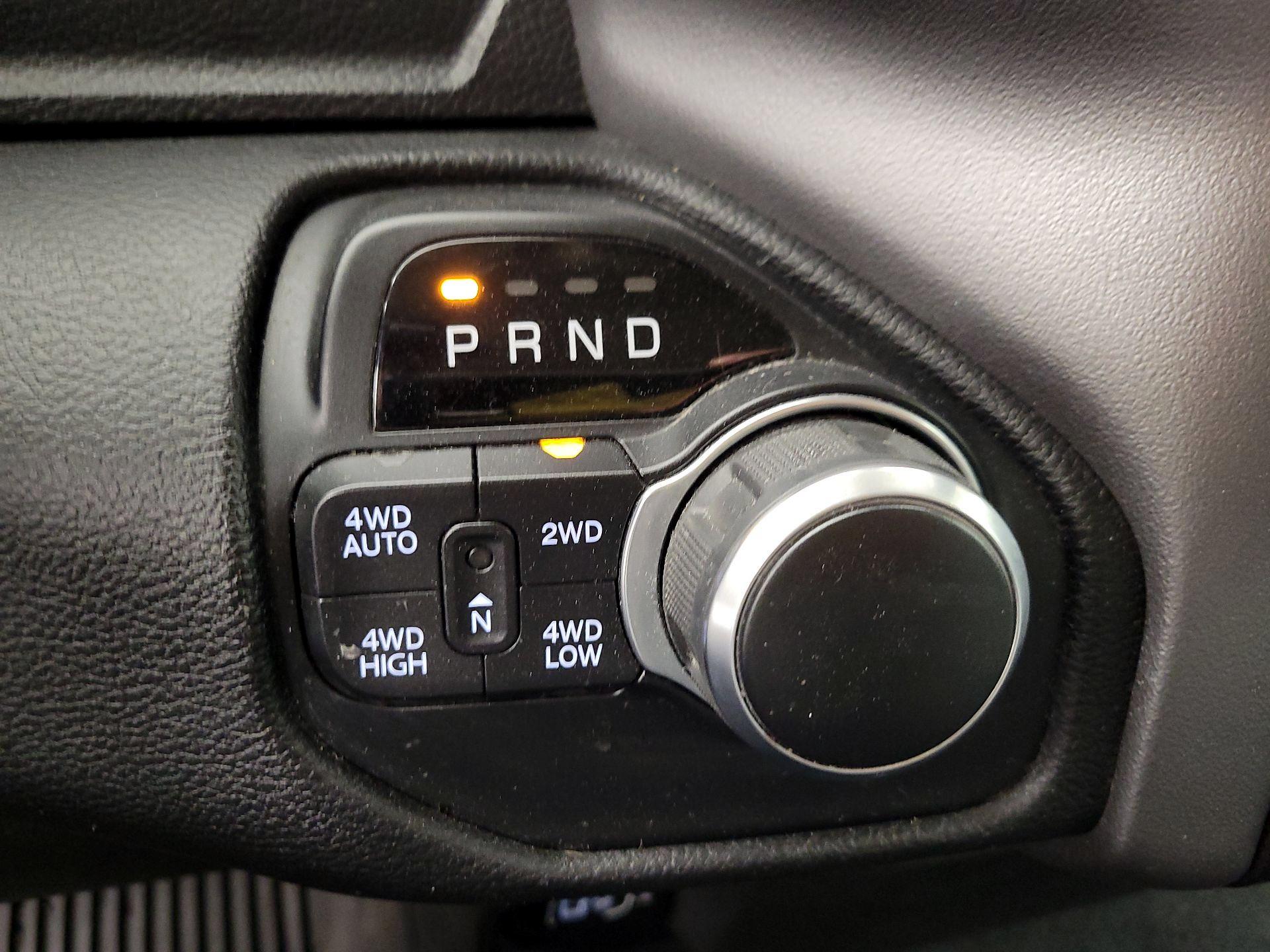 Thumbnail: 2019 RAM 1500 - 17