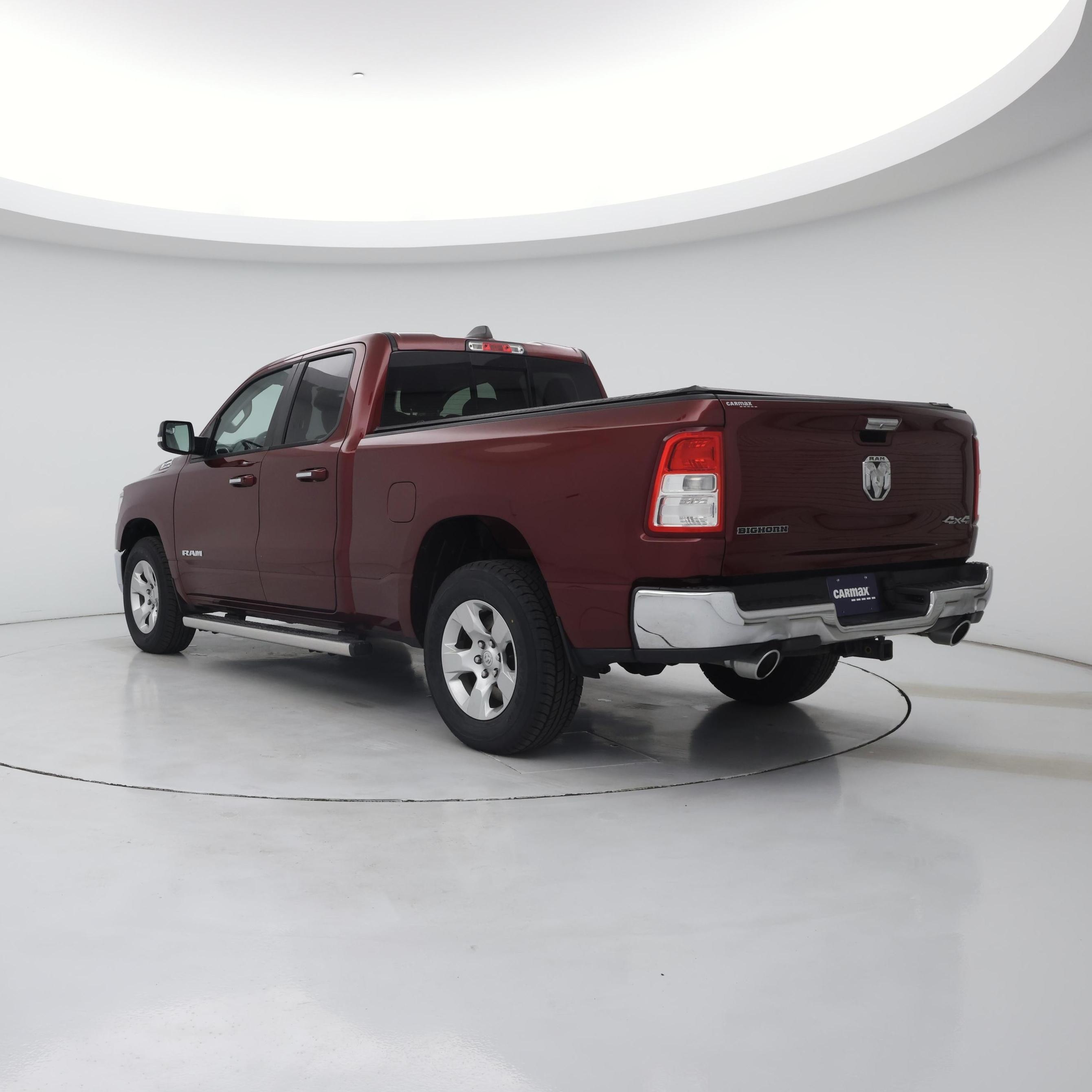 Thumbnail: 2019 RAM 1500 - 2