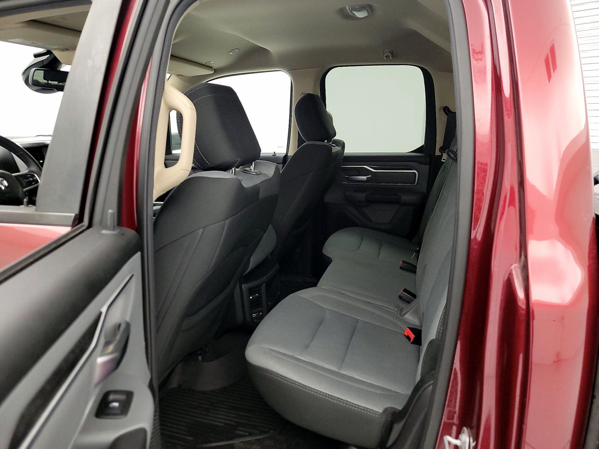 Thumbnail: 2019 RAM 1500 - 19