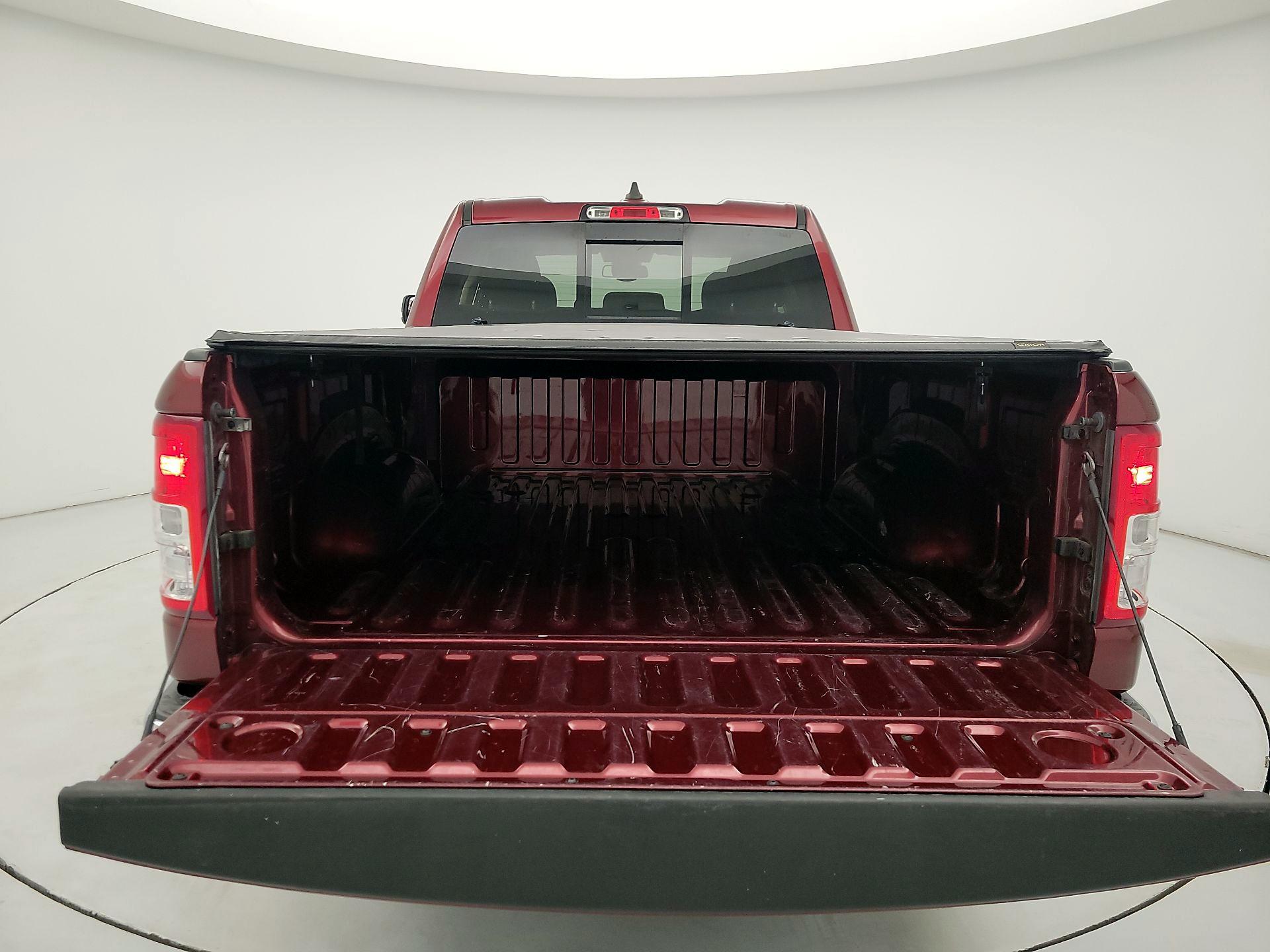 Thumbnail: 2019 RAM 1500 - 20