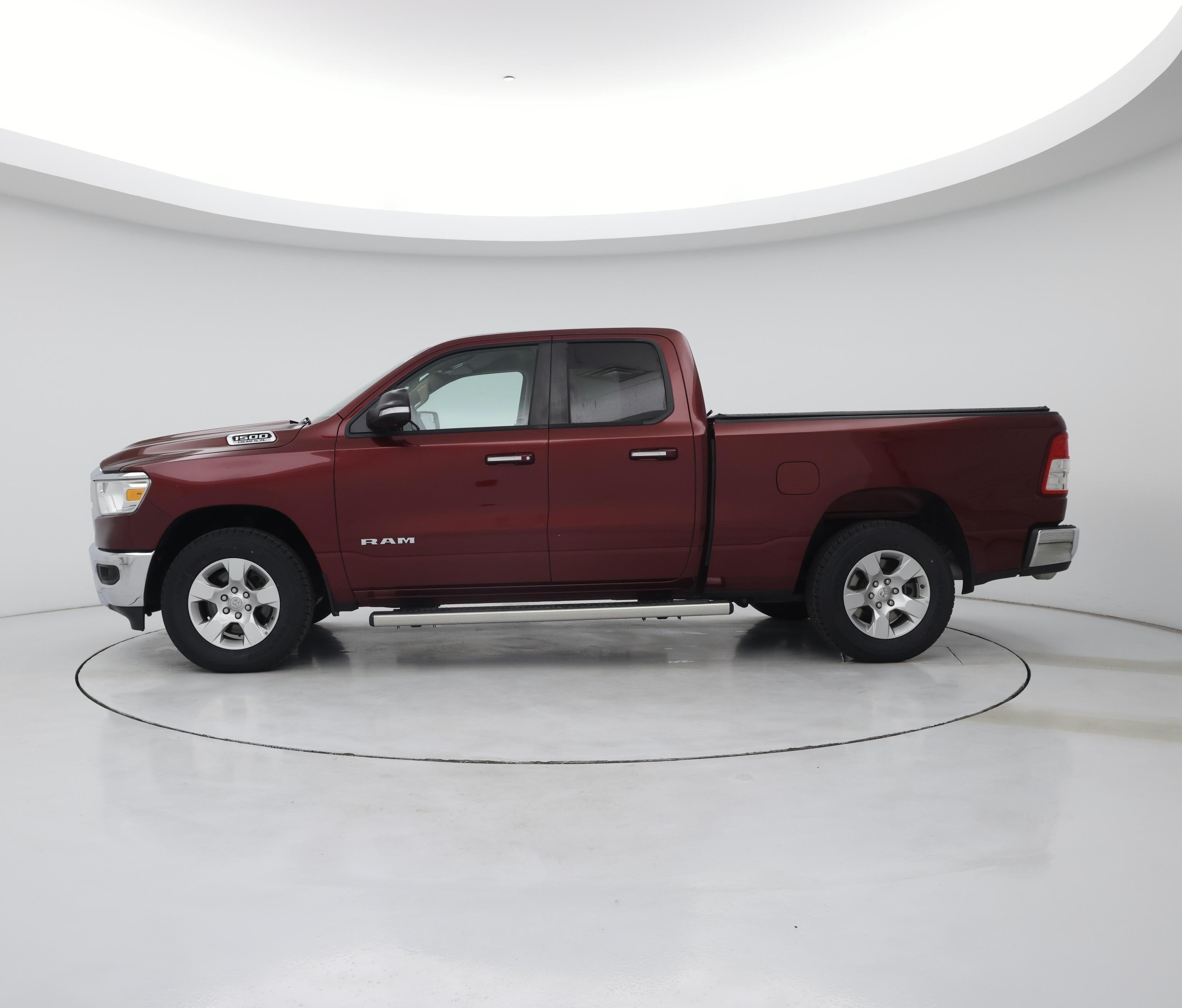 Thumbnail: 2019 RAM 1500 - 3