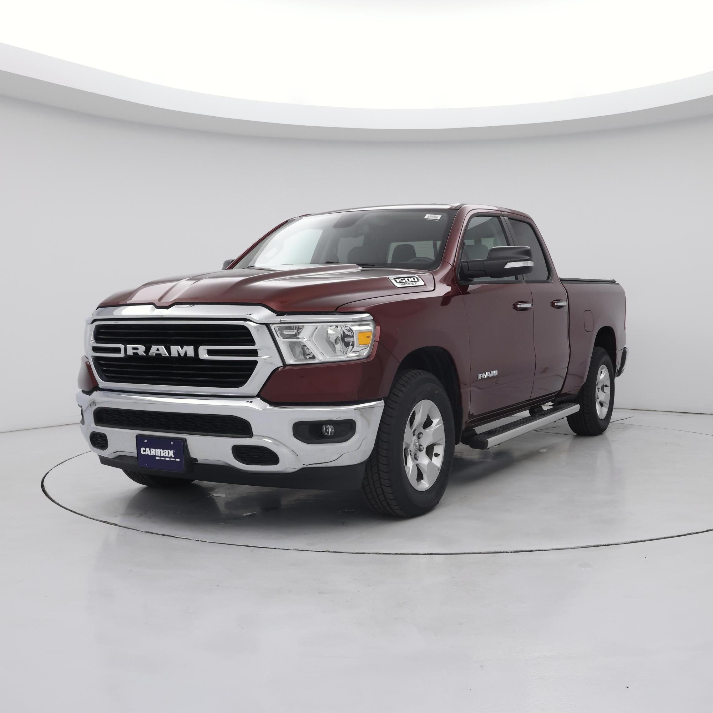Thumbnail: 2019 RAM 1500 - 4