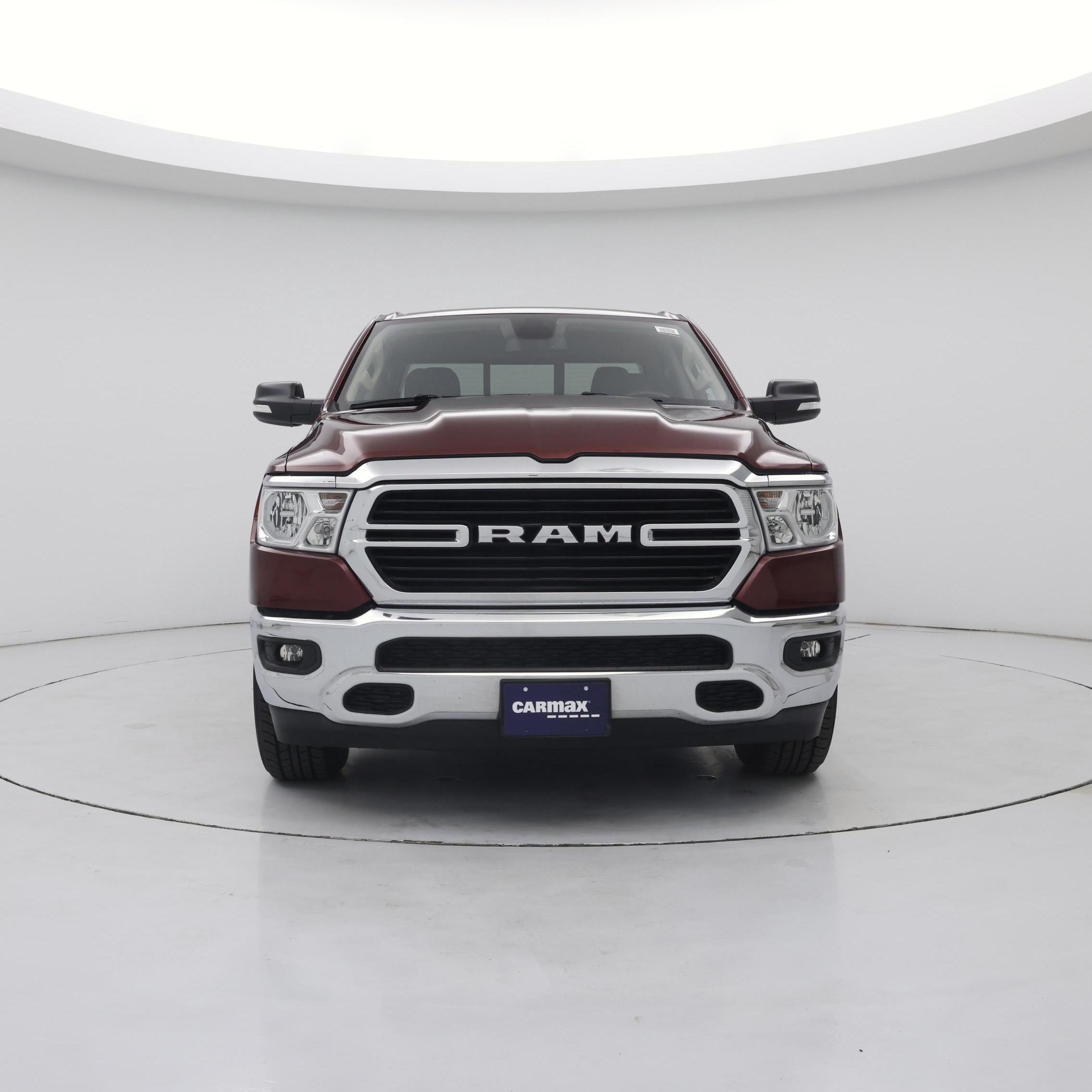 Thumbnail: 2019 RAM 1500 - 5