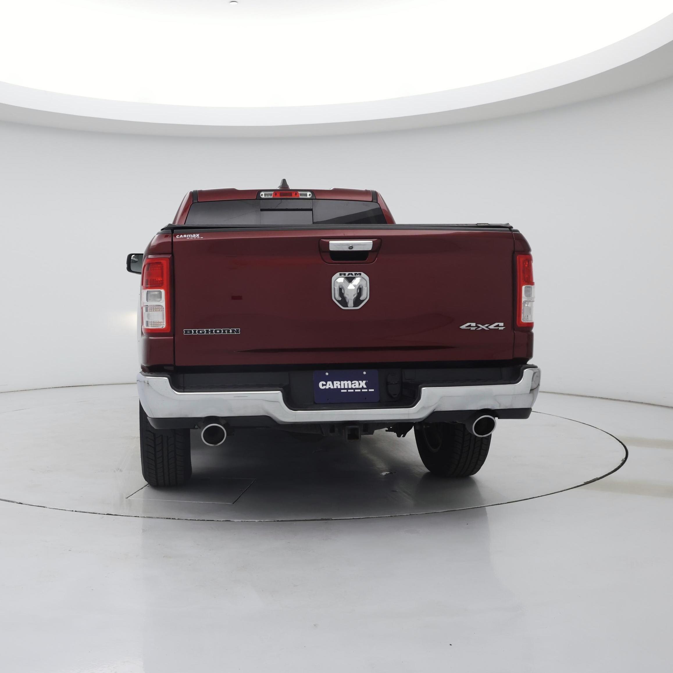 Thumbnail: 2019 RAM 1500 - 6