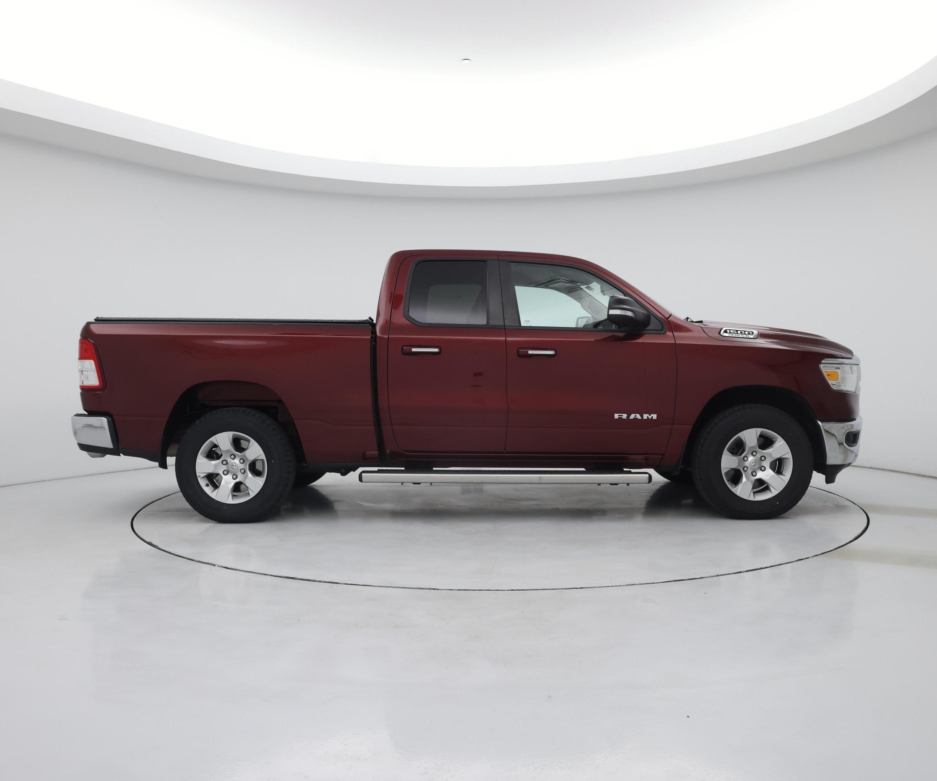 Thumbnail: 2019 RAM 1500 - 7