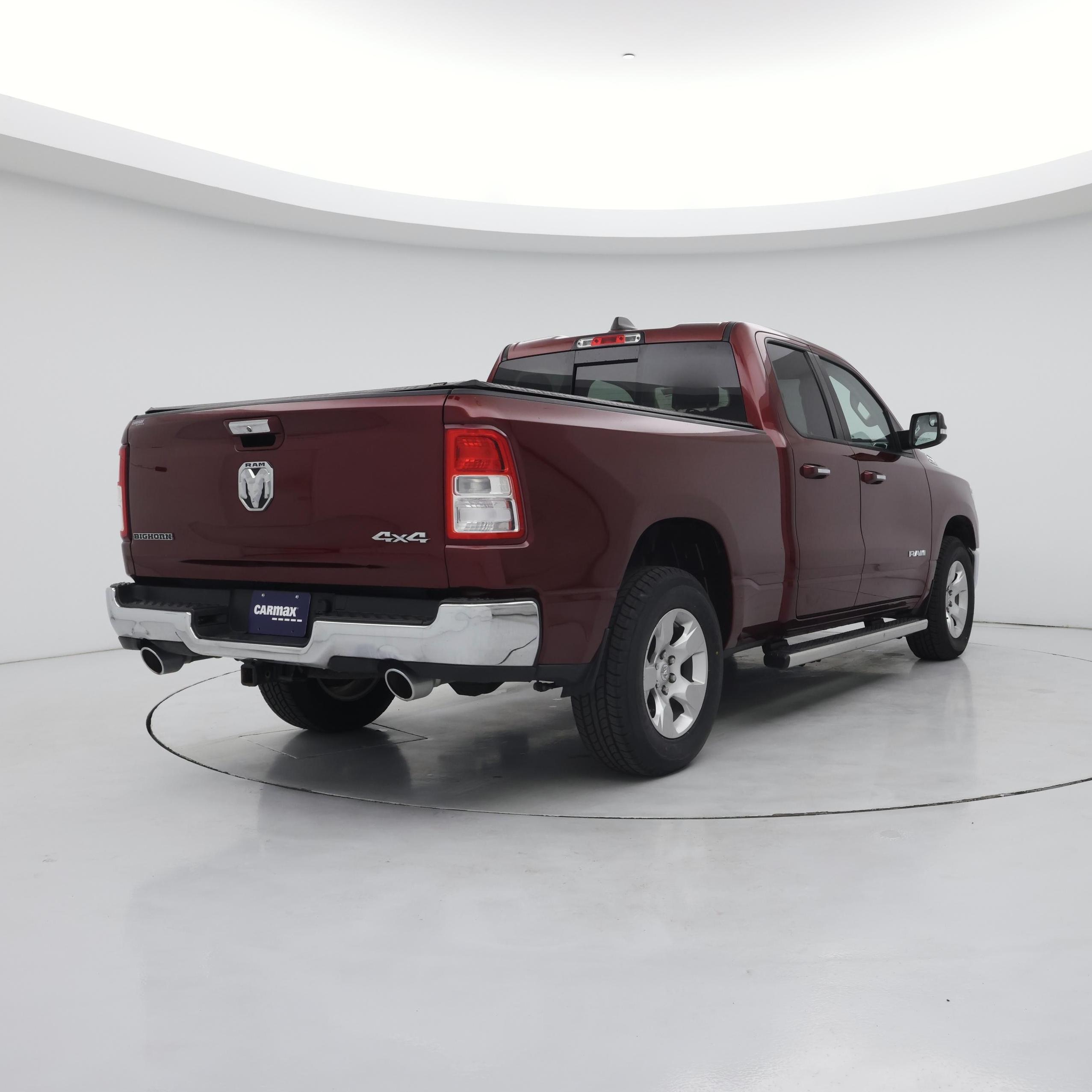 Thumbnail: 2019 RAM 1500 - 8