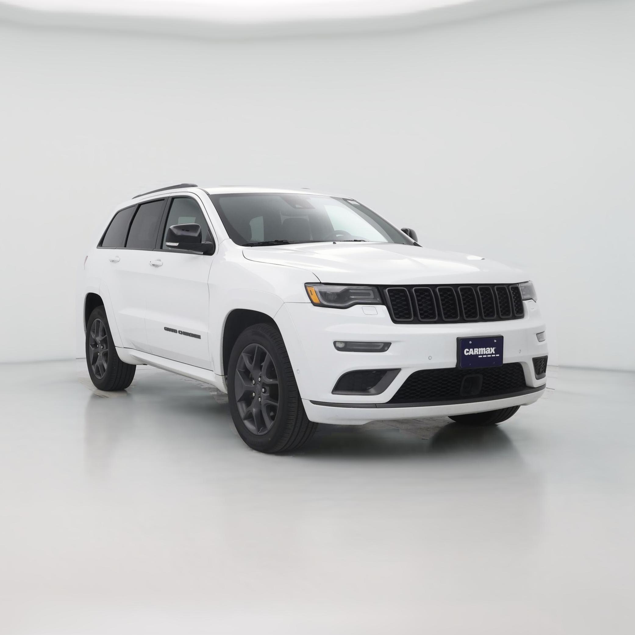 Thumbnail: 2019 Jeep Grand Cherokee - 1