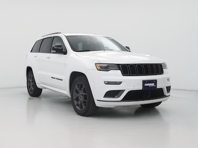 2019 Jeep Grand Cherokee Limited X