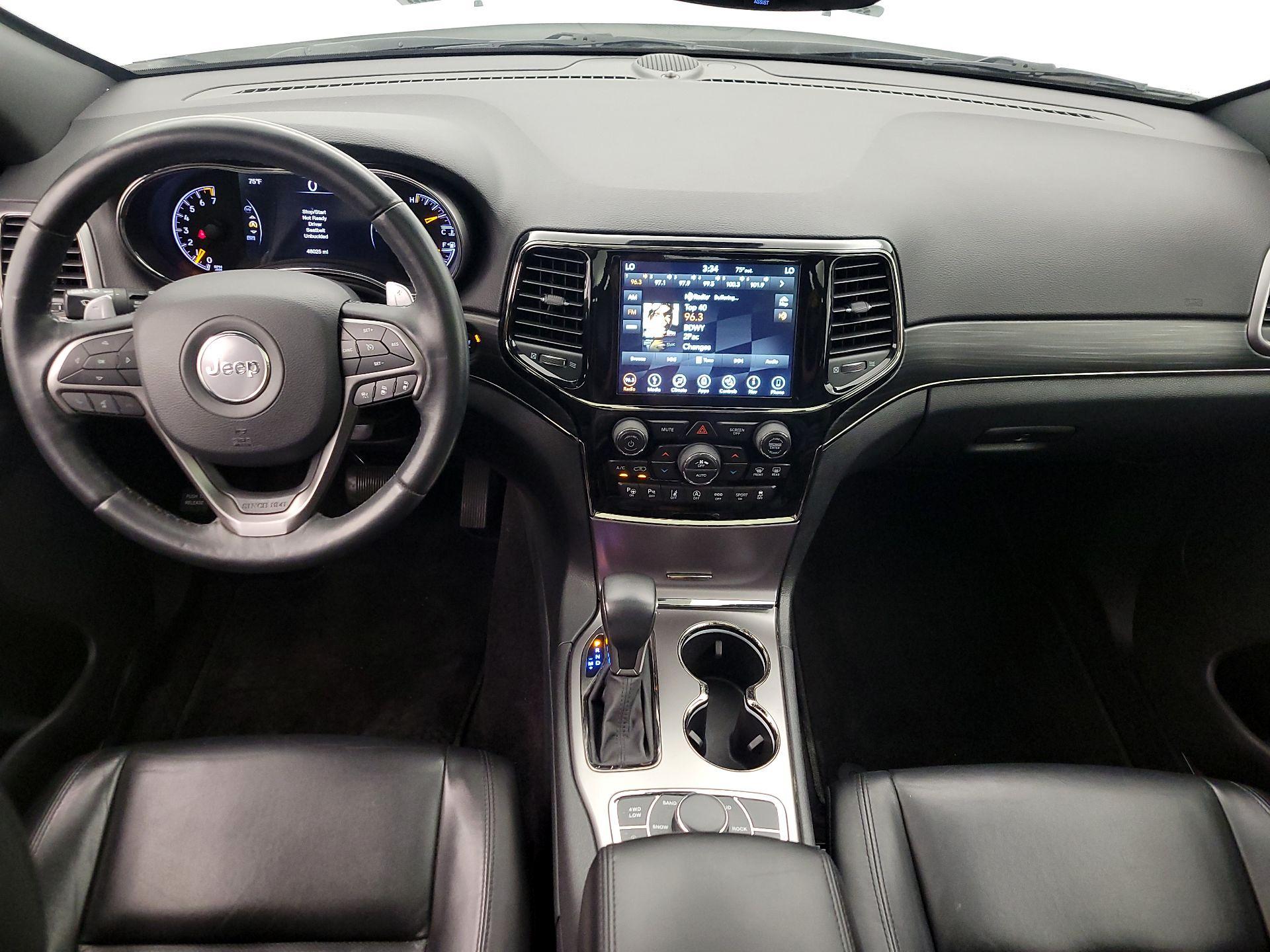 Thumbnail: 2019 Jeep Grand Cherokee - 9