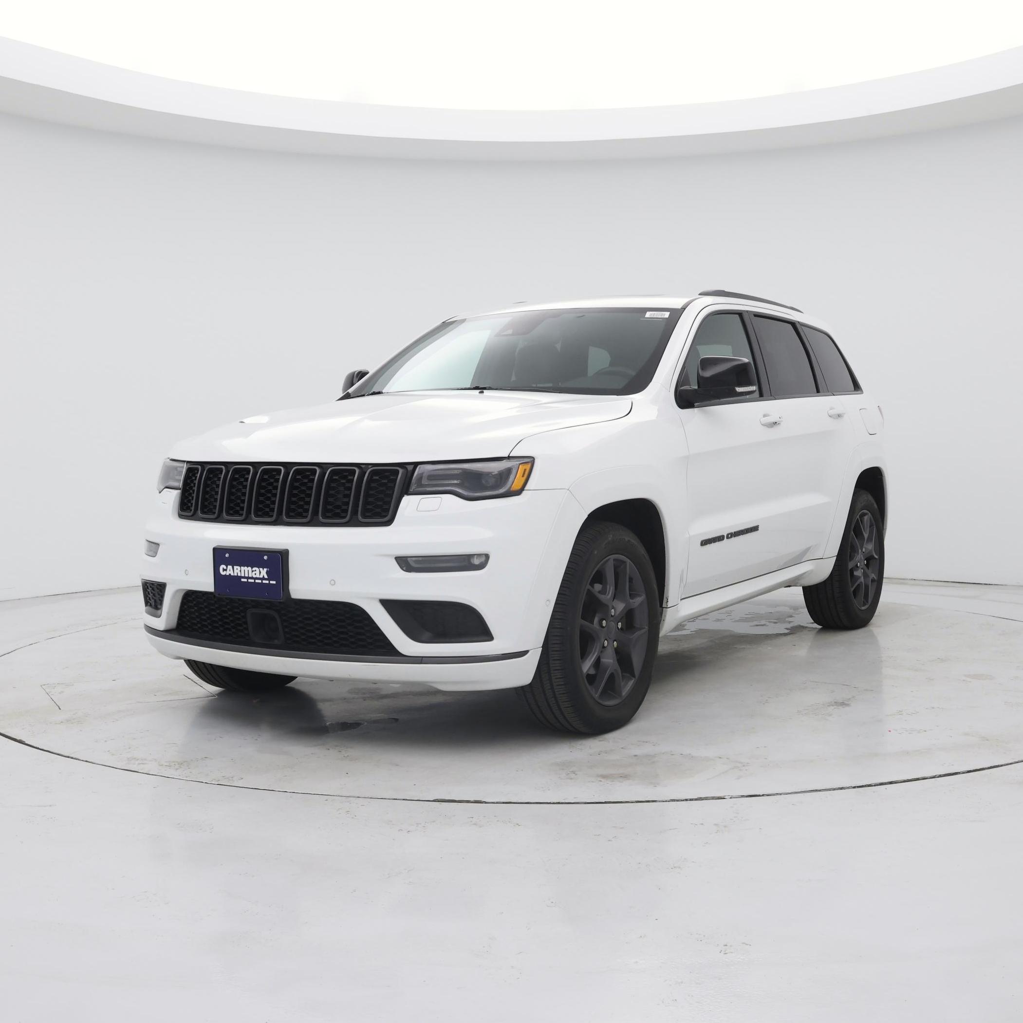 Thumbnail: 2019 Jeep Grand Cherokee - 4