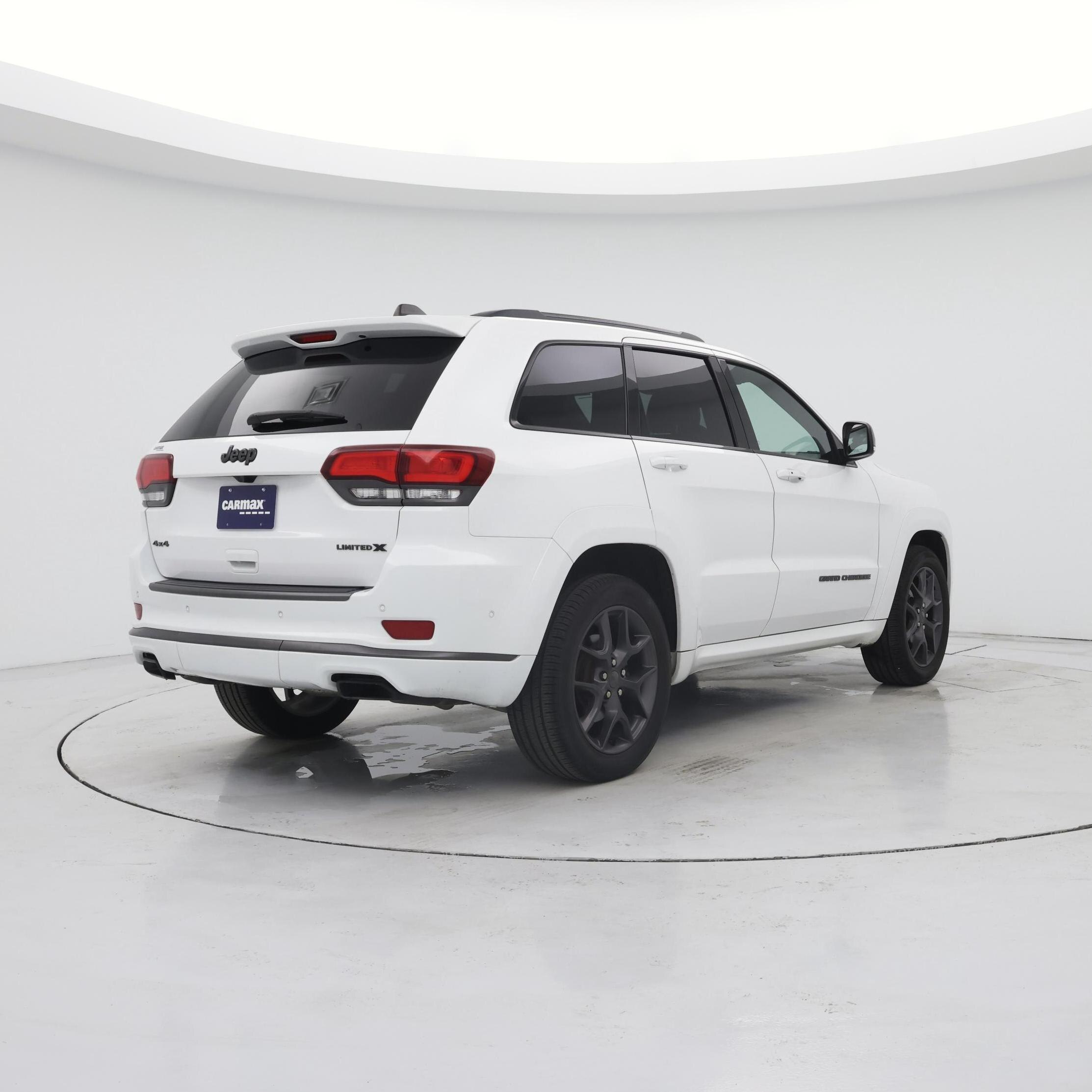 Thumbnail: 2019 Jeep Grand Cherokee - 8