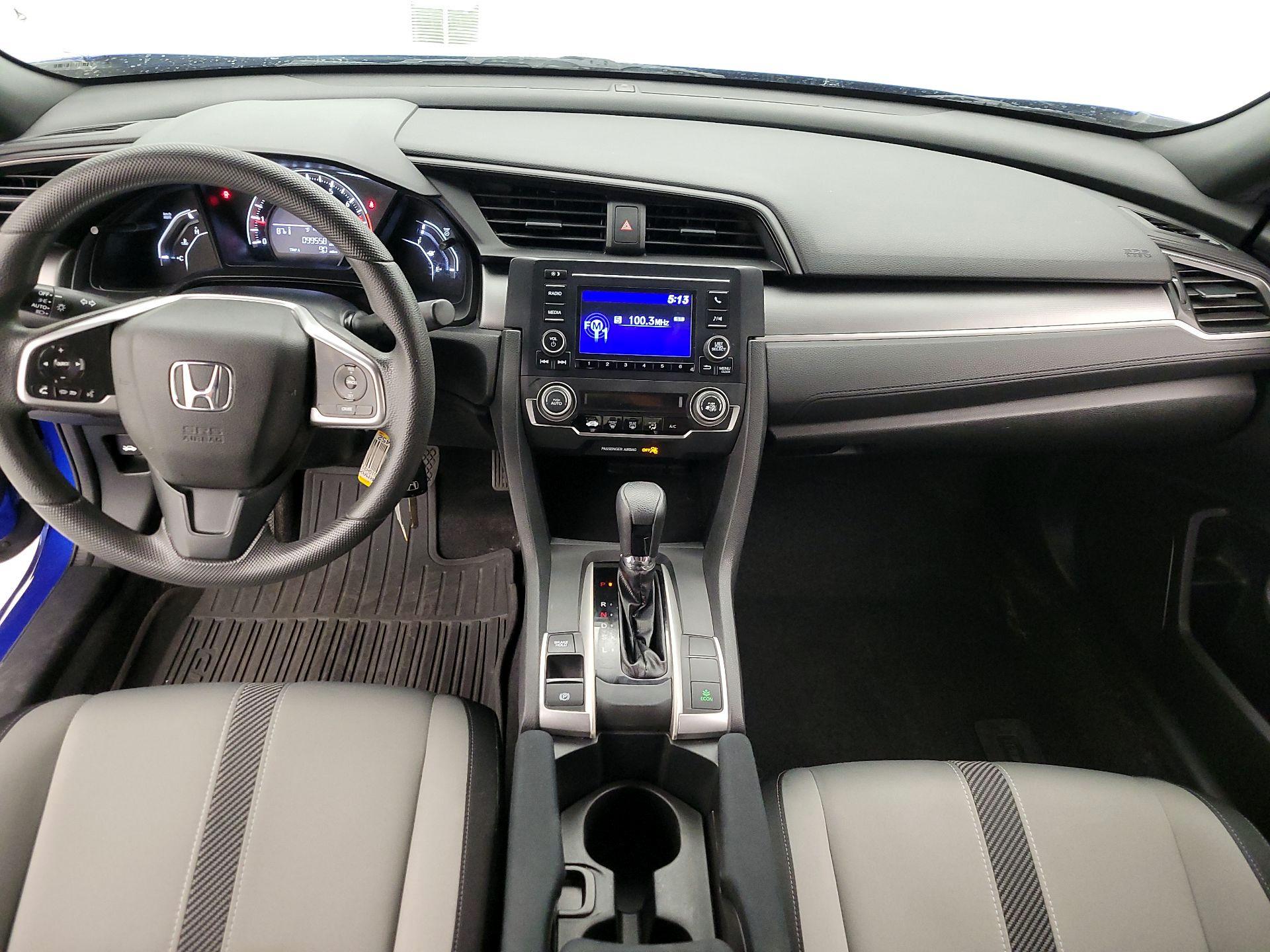 Thumbnail: 2016 Honda Civic - 9