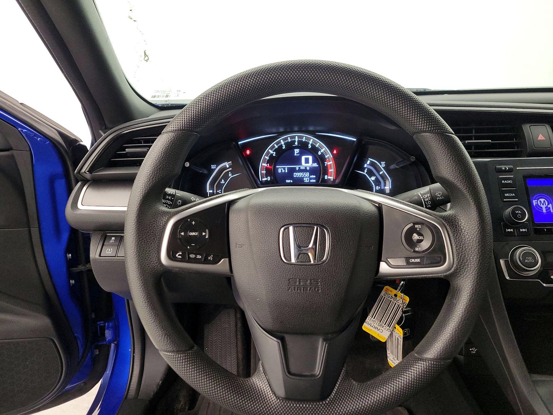 Thumbnail: 2016 Honda Civic - 10