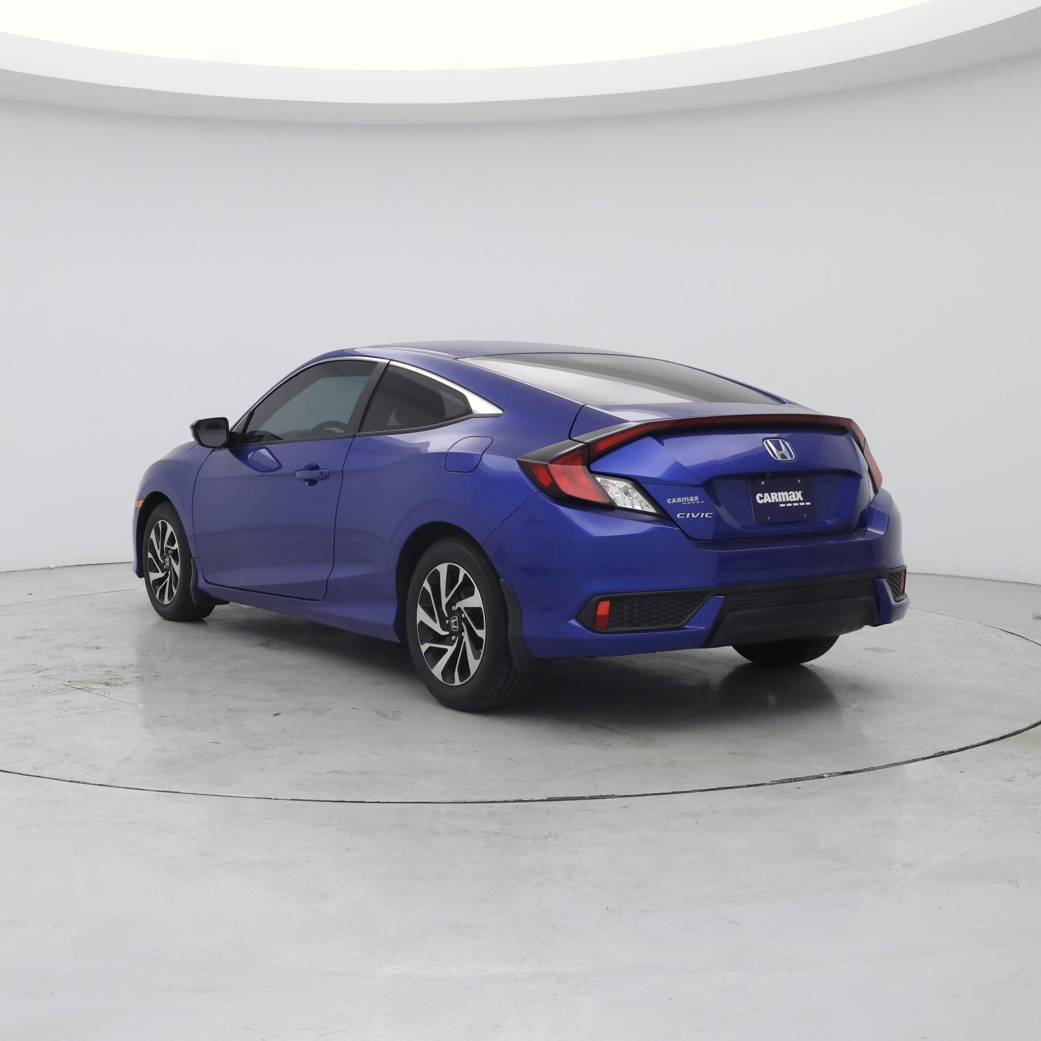 Thumbnail: 2016 Honda Civic - 2