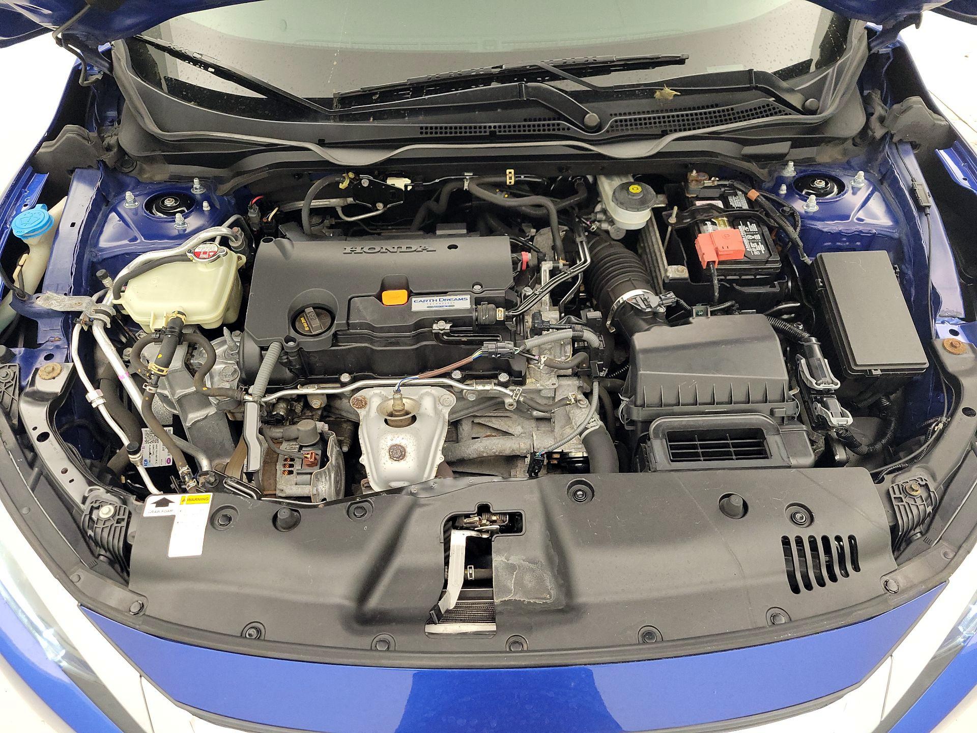Thumbnail: 2016 Honda Civic - 19