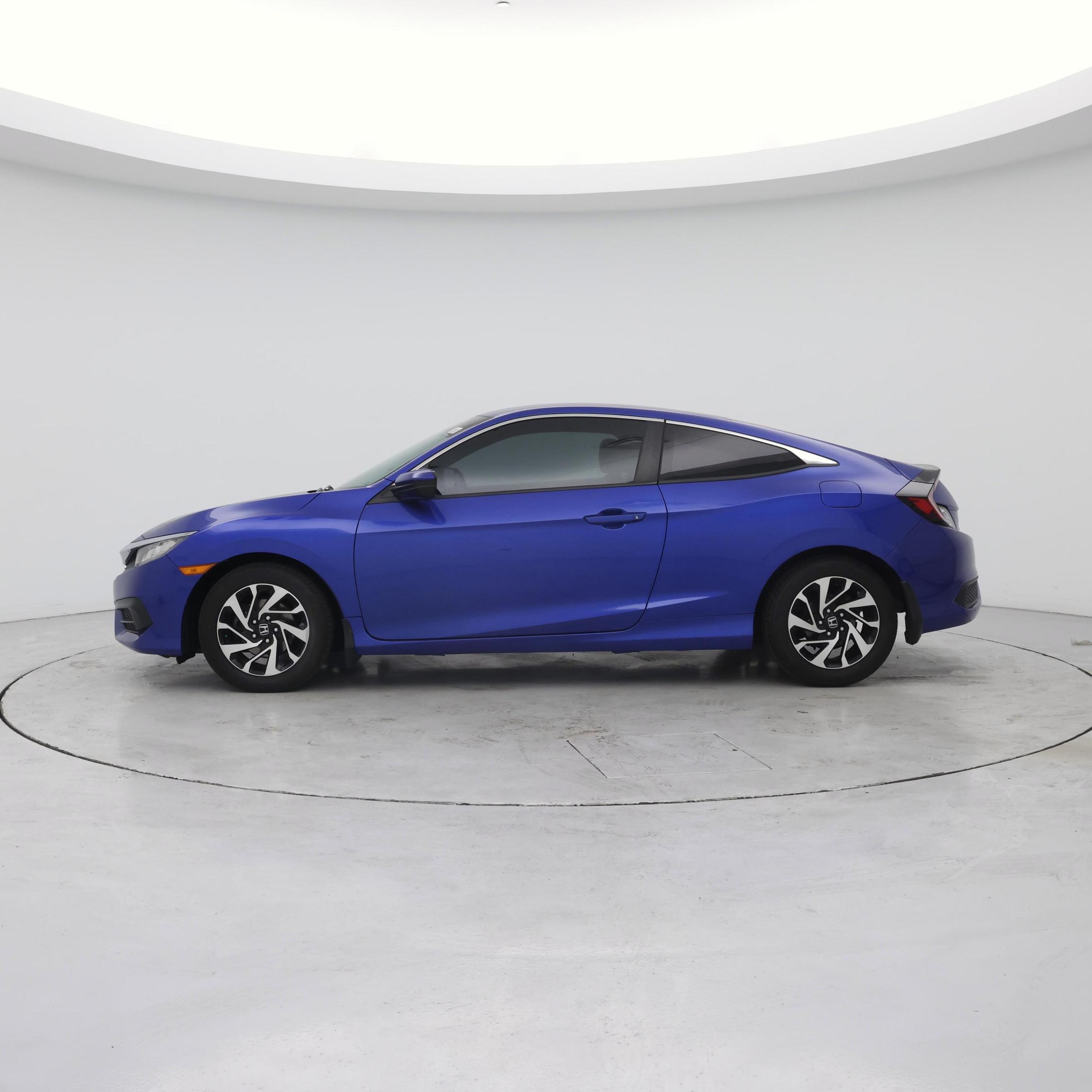 Thumbnail: 2016 Honda Civic - 3