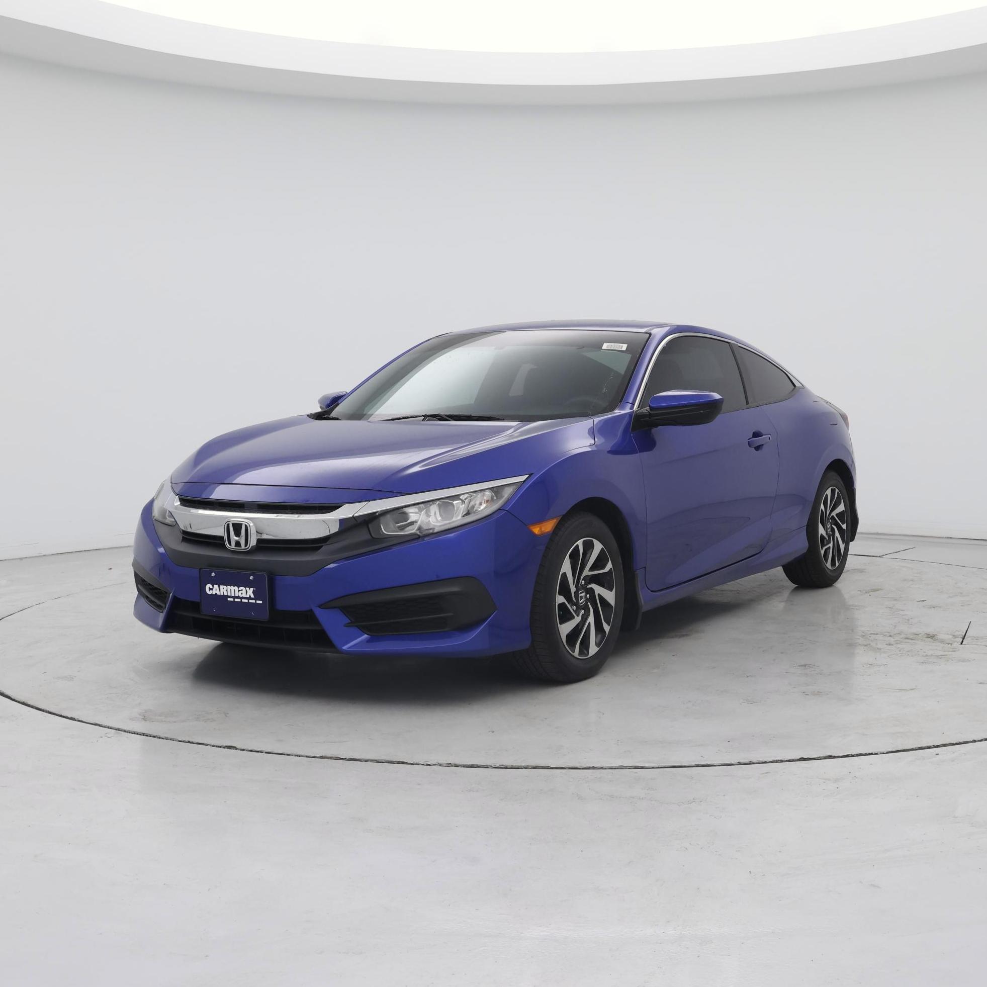 Thumbnail: 2016 Honda Civic - 4