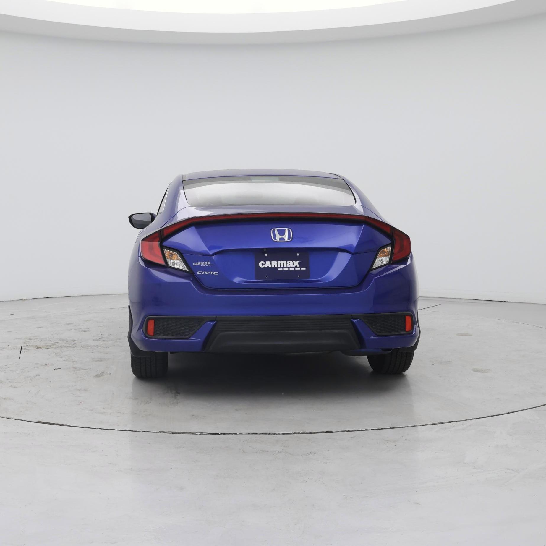 Thumbnail: 2016 Honda Civic - 6