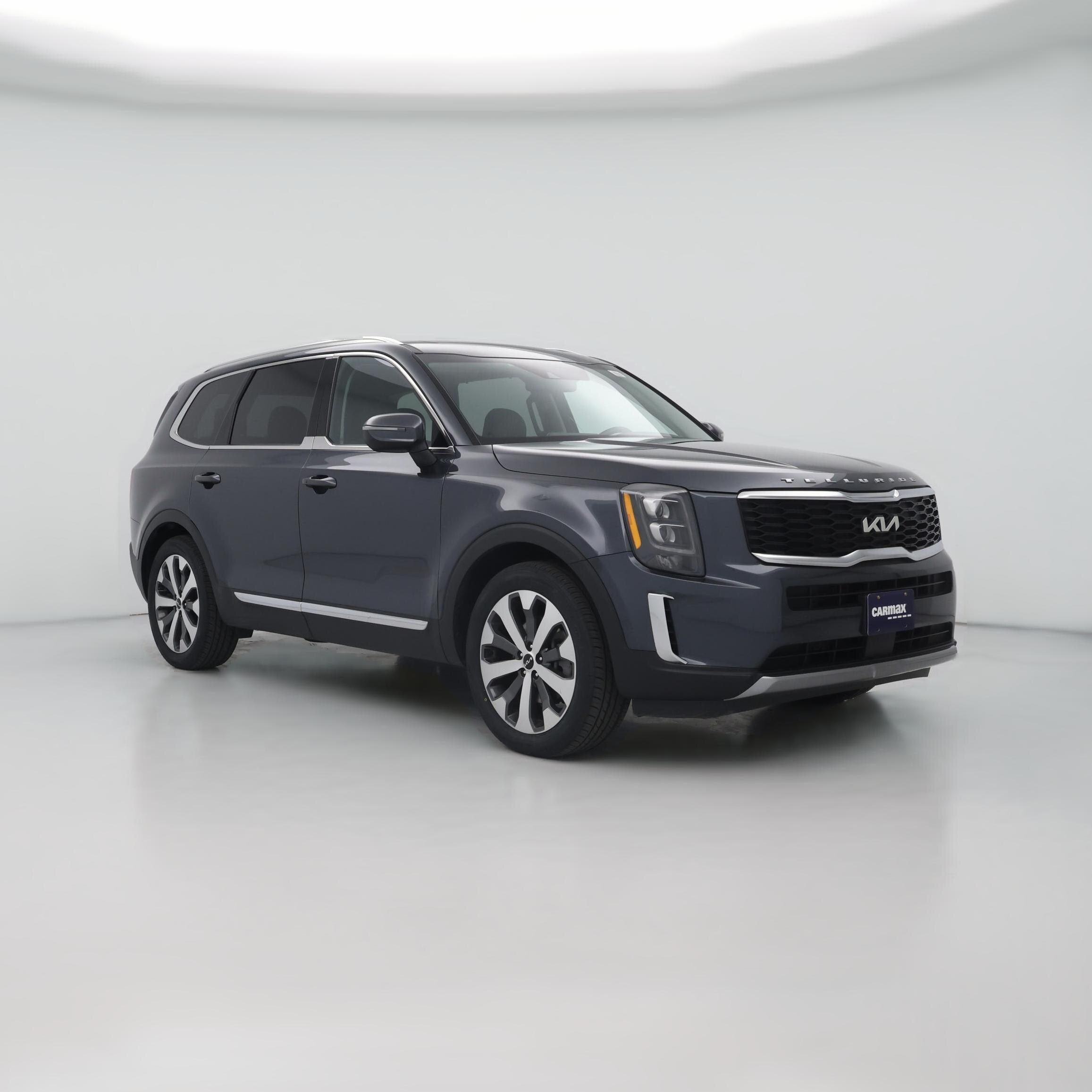 Thumbnail: 2022 Kia Telluride - 1