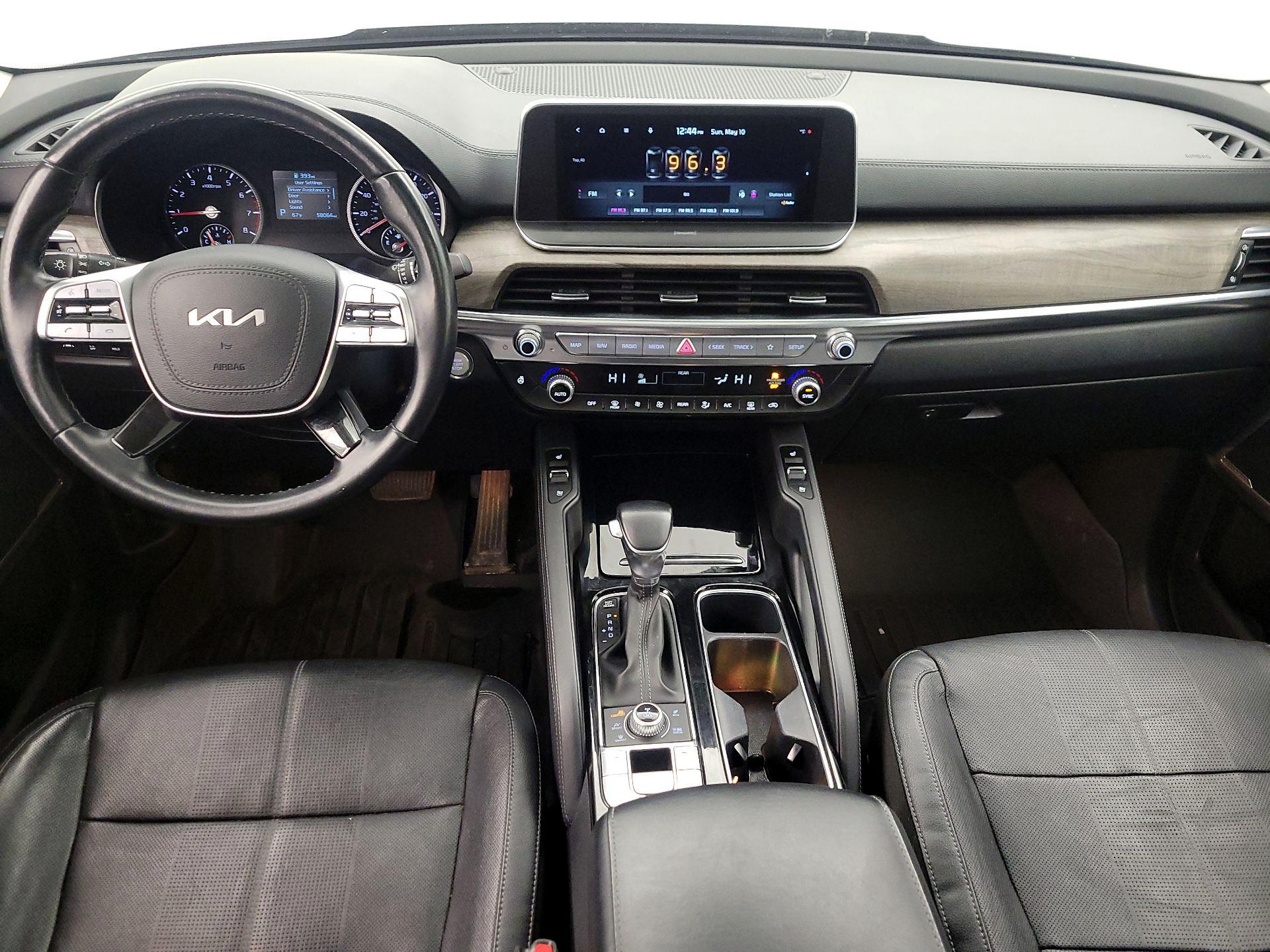 Thumbnail: 2022 Kia Telluride - 9