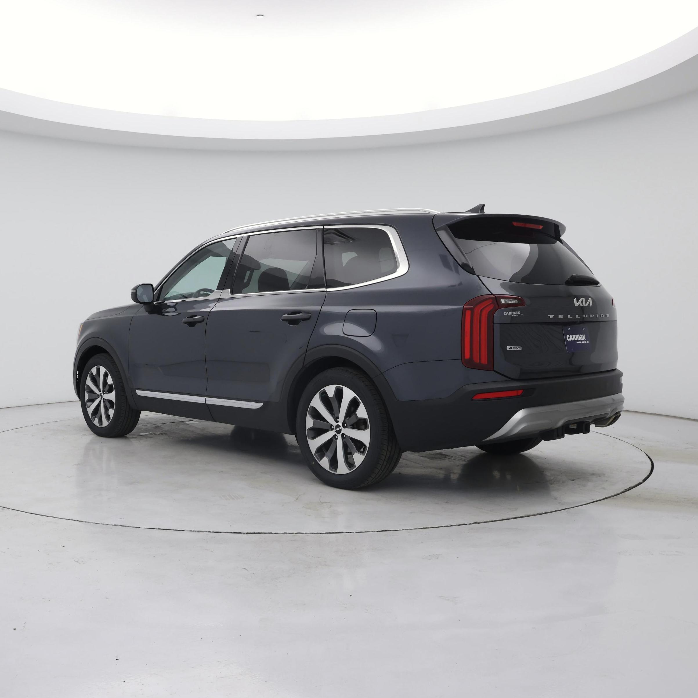 Thumbnail: 2022 Kia Telluride - 2