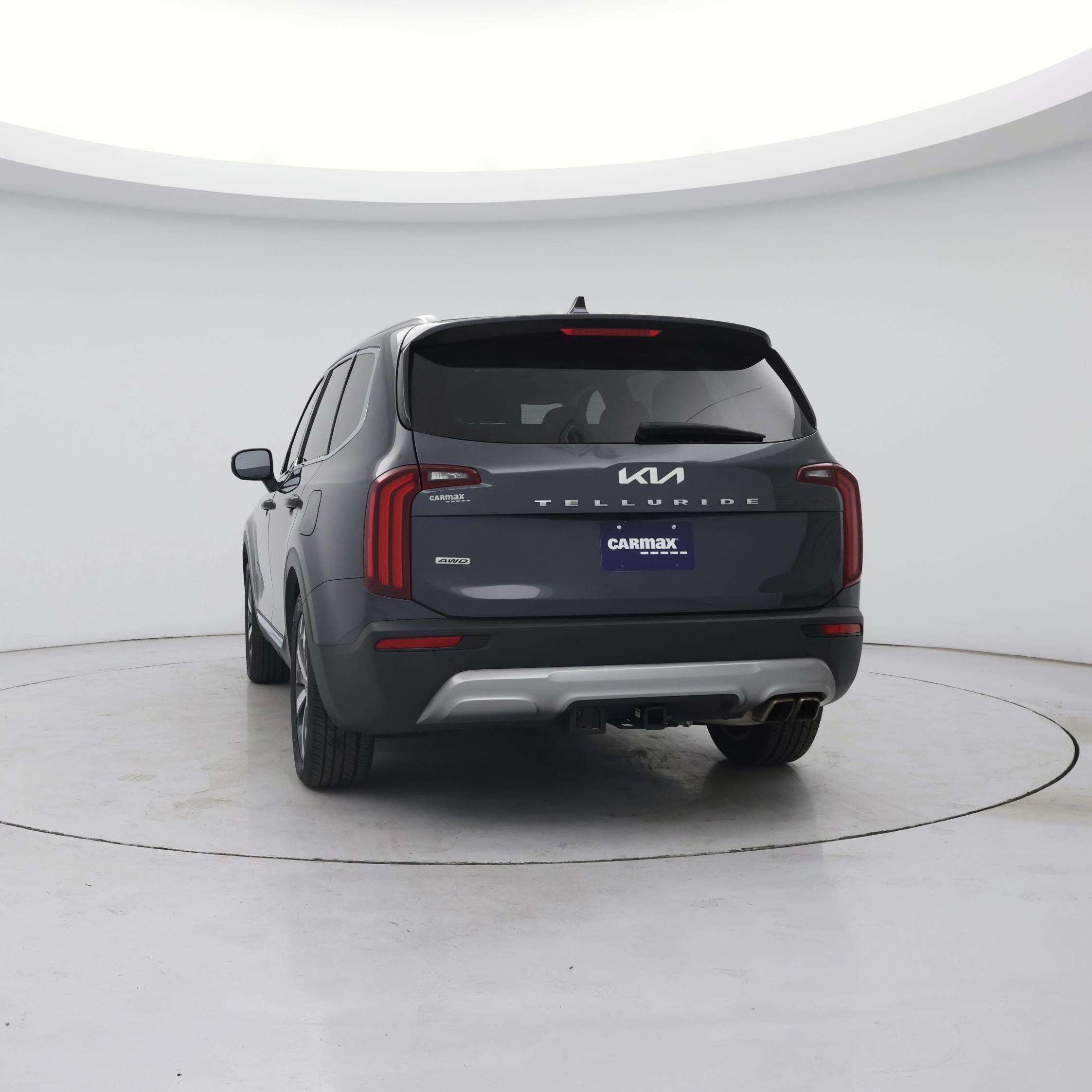 Thumbnail: 2022 Kia Telluride - 6