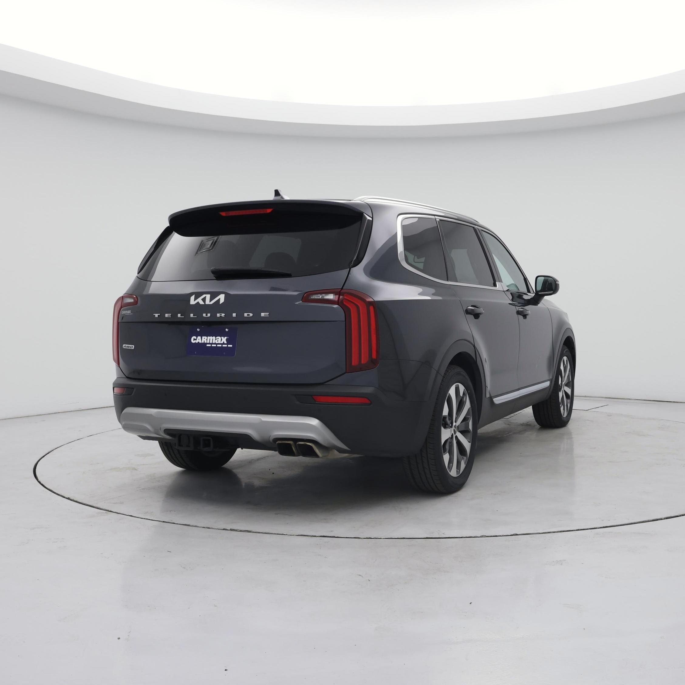 Thumbnail: 2022 Kia Telluride - 8