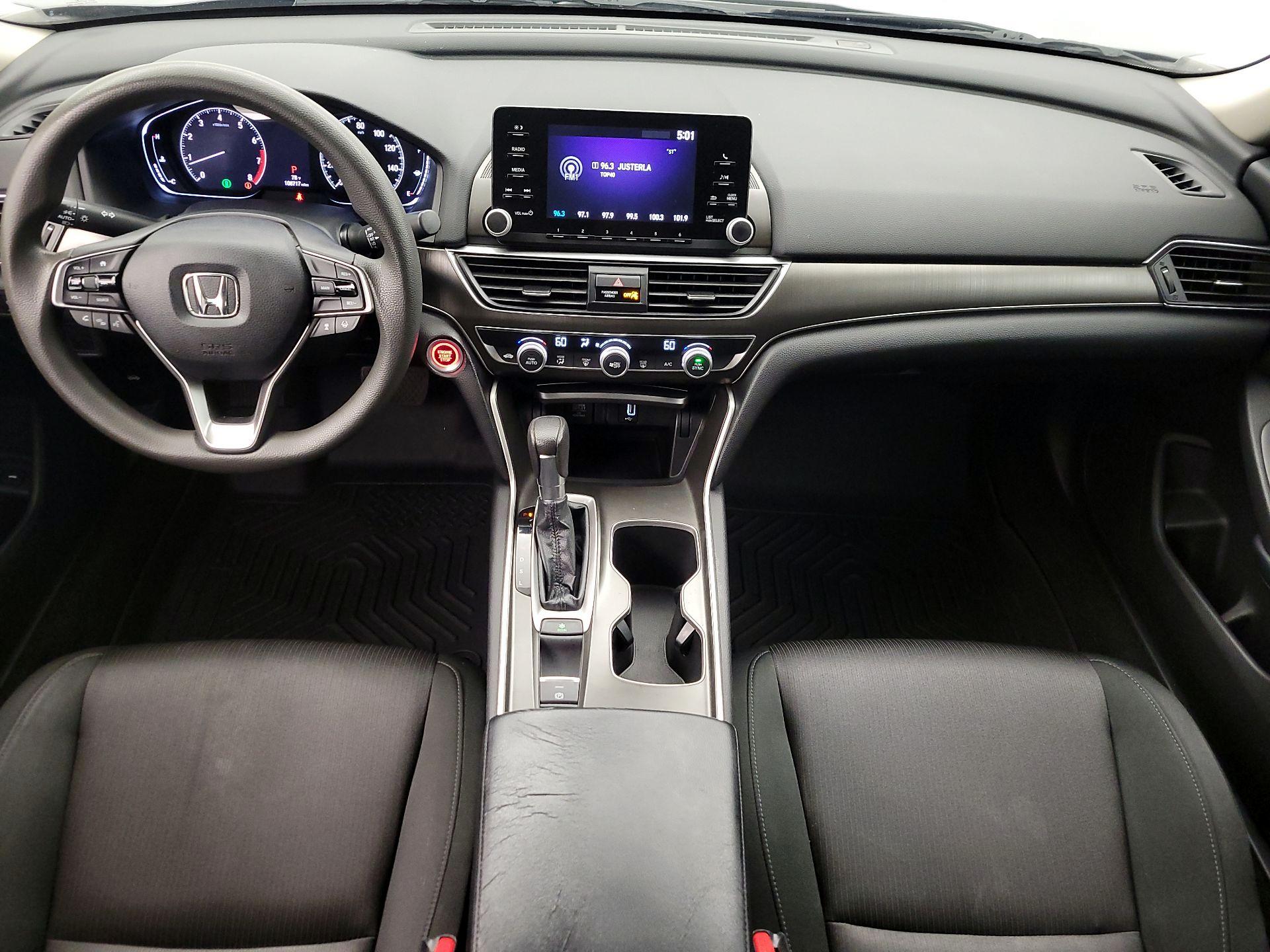 Thumbnail: 2018 Honda Accord - 9